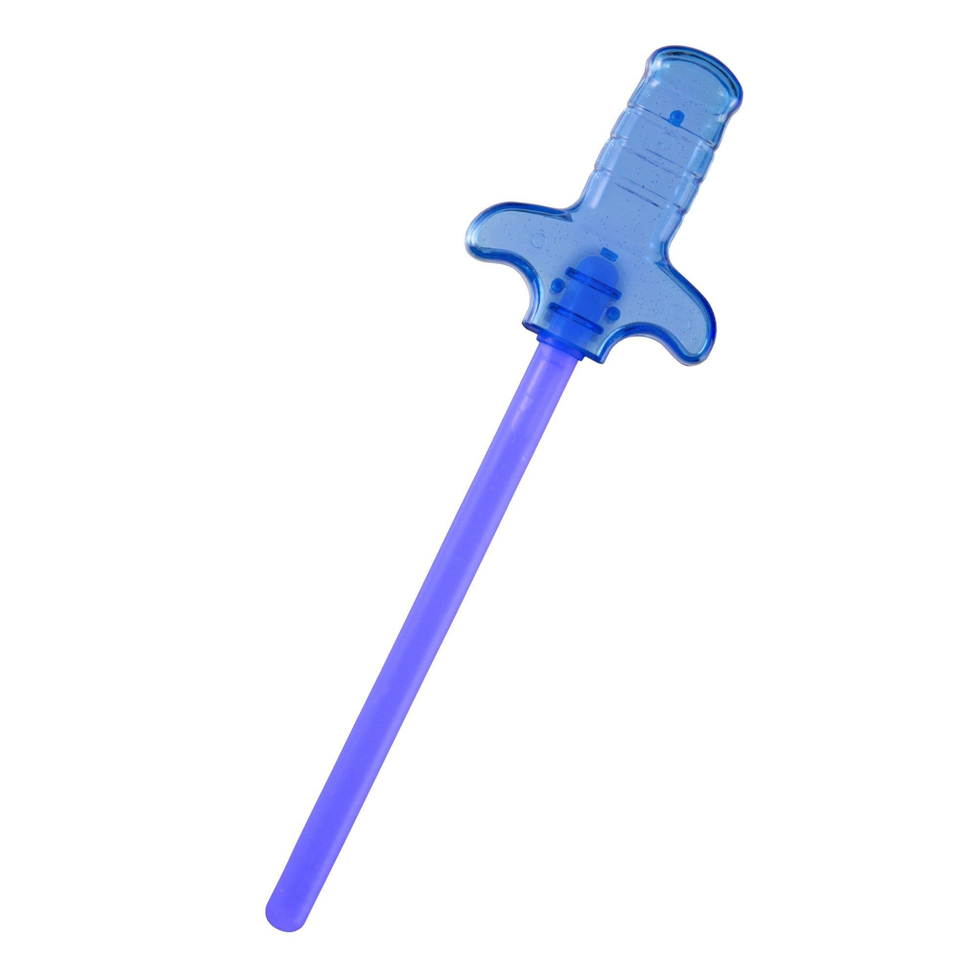 Blue Sword Glow Wand