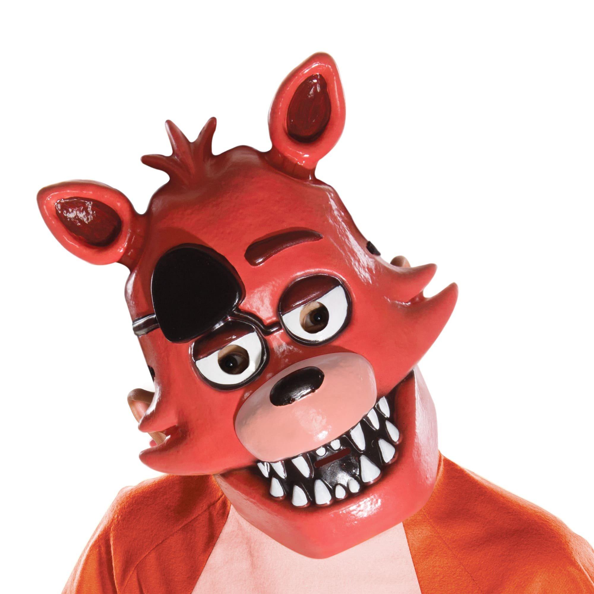Kids' Five Nights at Freddy's Foxy Half Mask