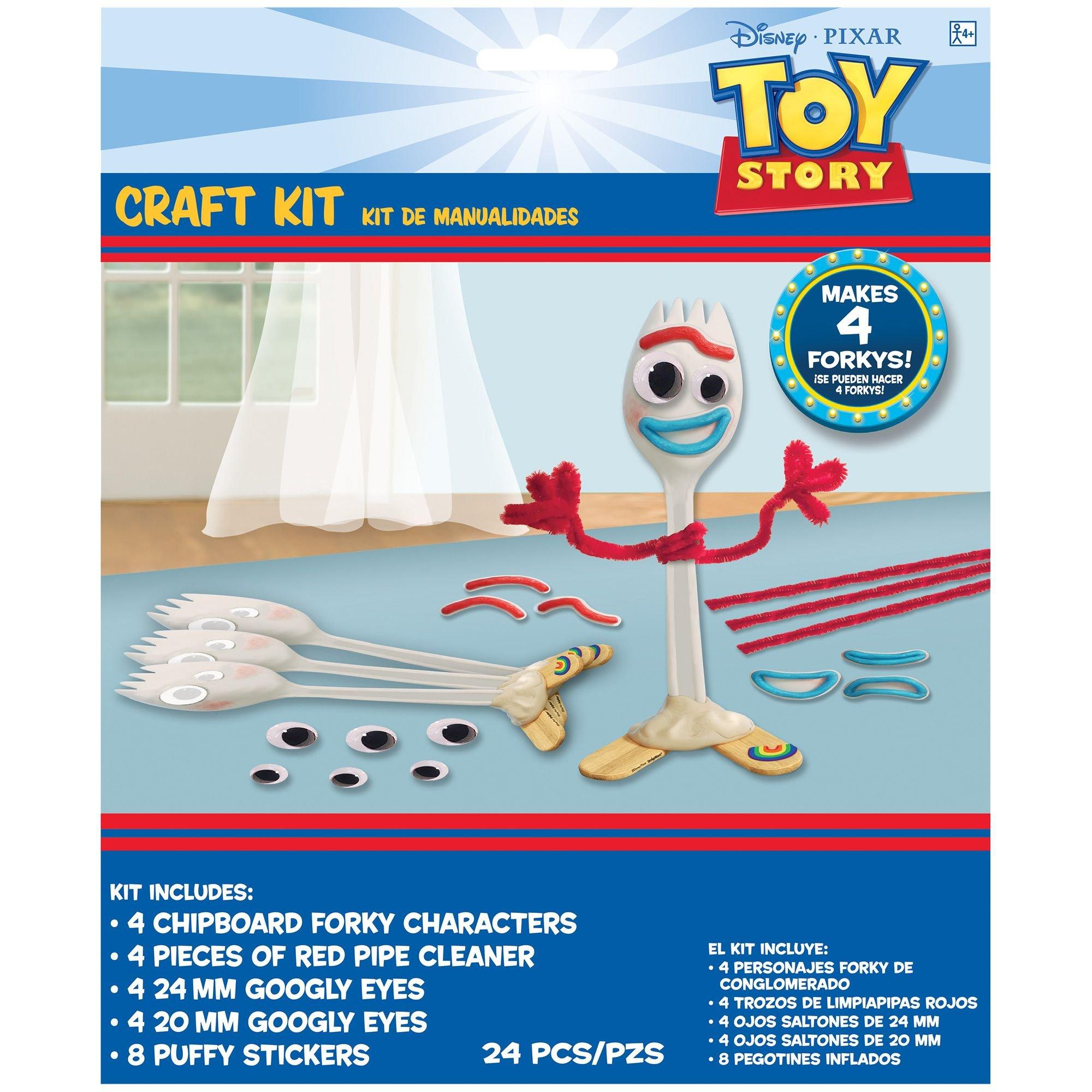 Toy Story Craft Kit for 4