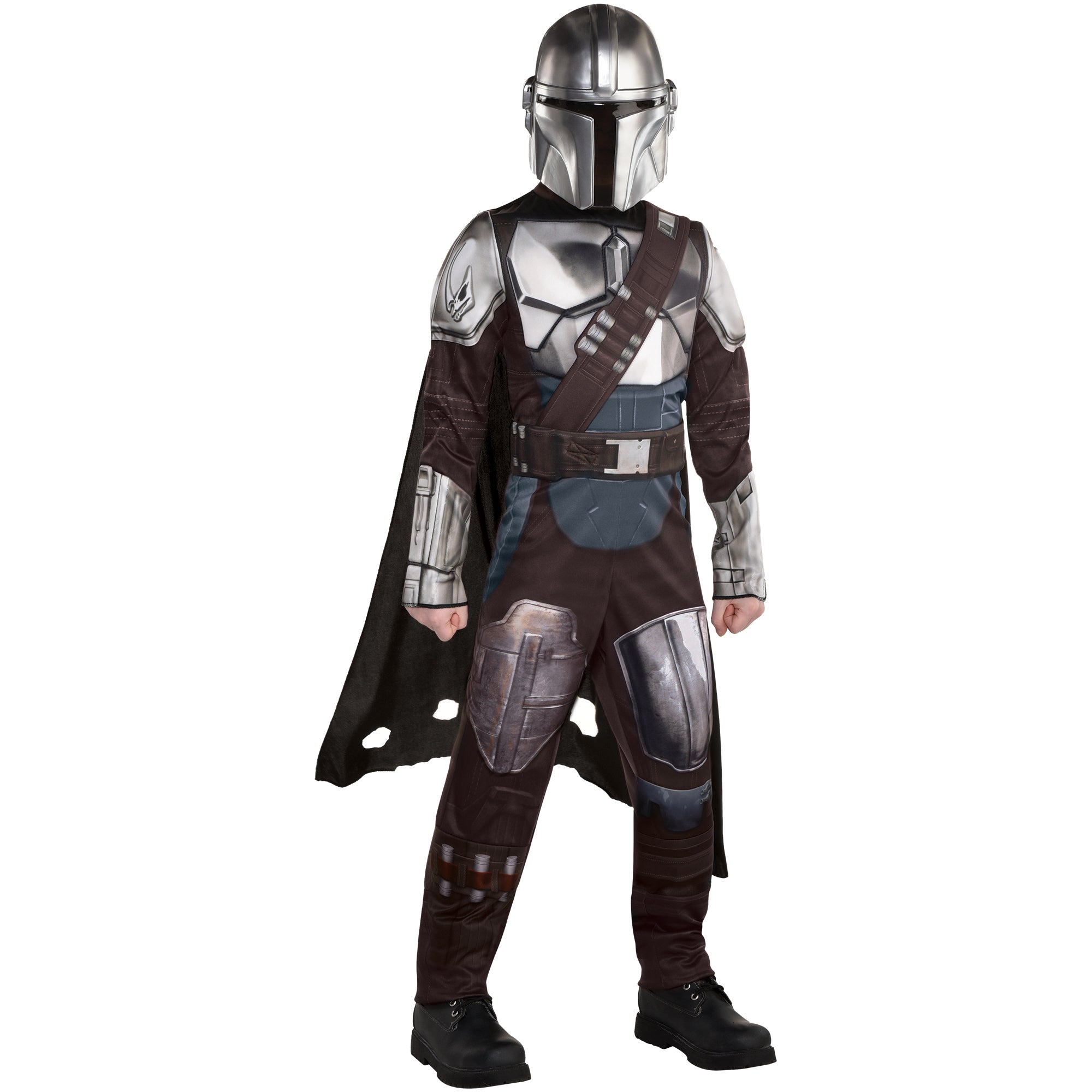 Star Wars The Mandalorian Costume for Boys