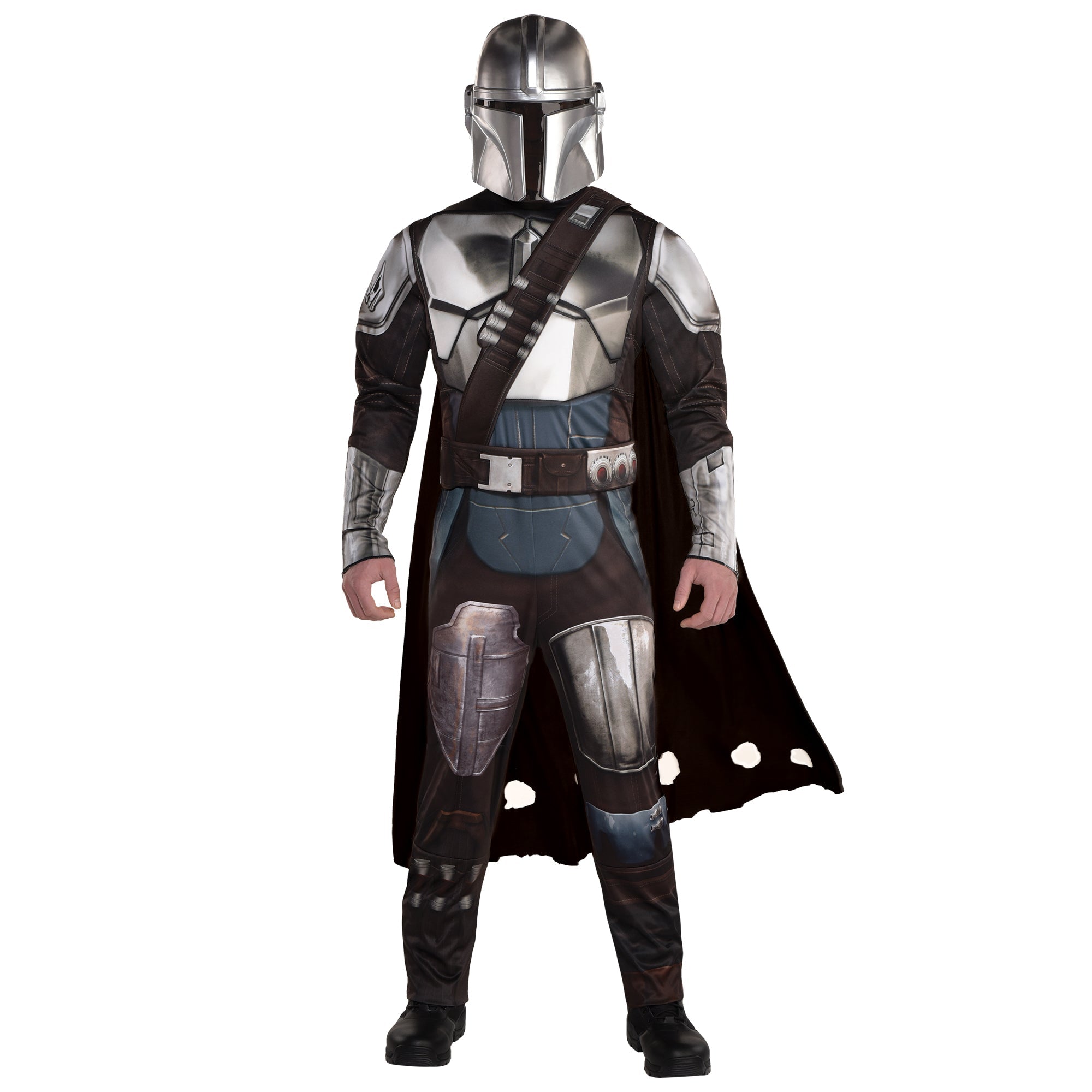 Star Wars The Mandalorian Costume for Men