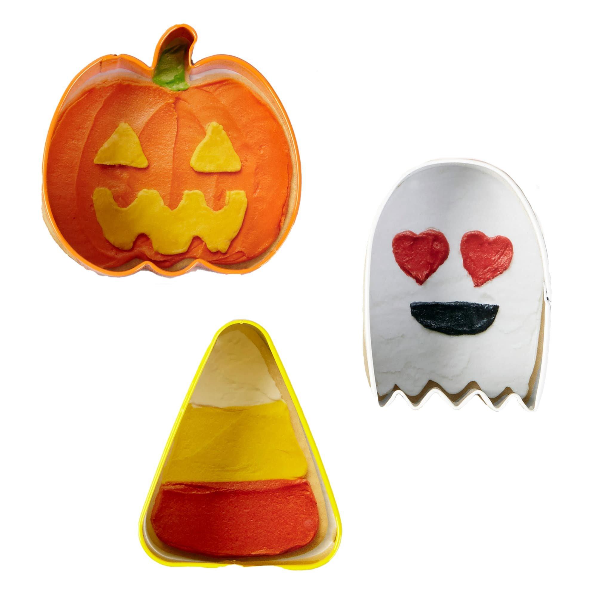 Wilton Halloween Cookie Cutter Set 3pc