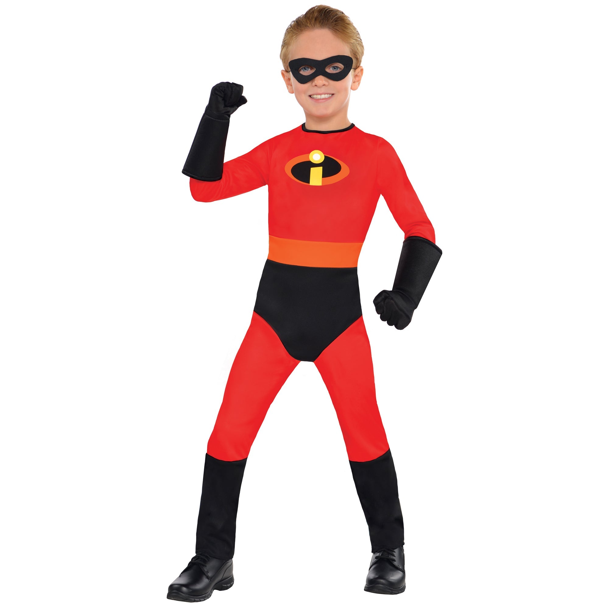 Disney Pixar The Incredibles Dash Costume for Boys