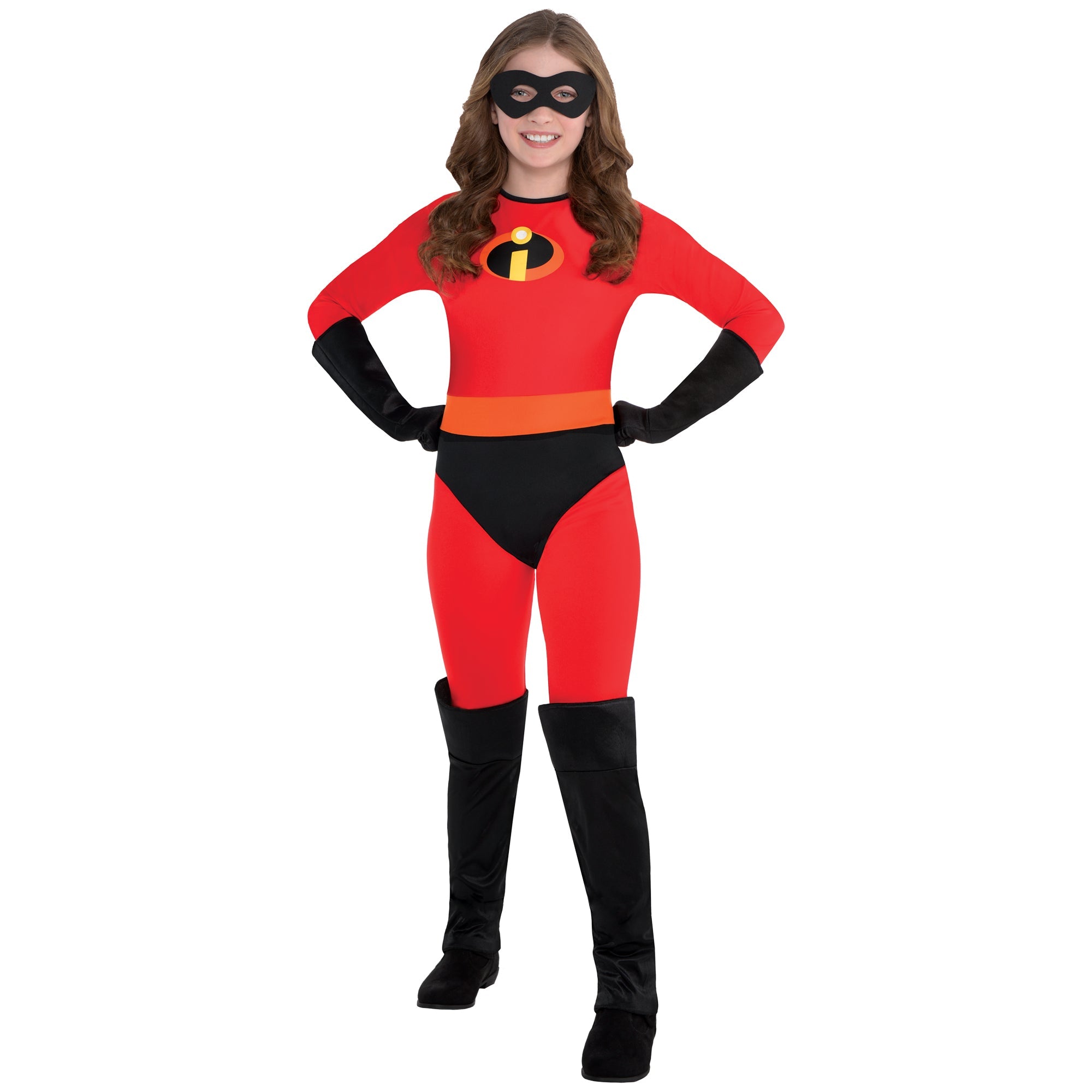 Disney Pixar The Incredibles Violet Costume for Girls