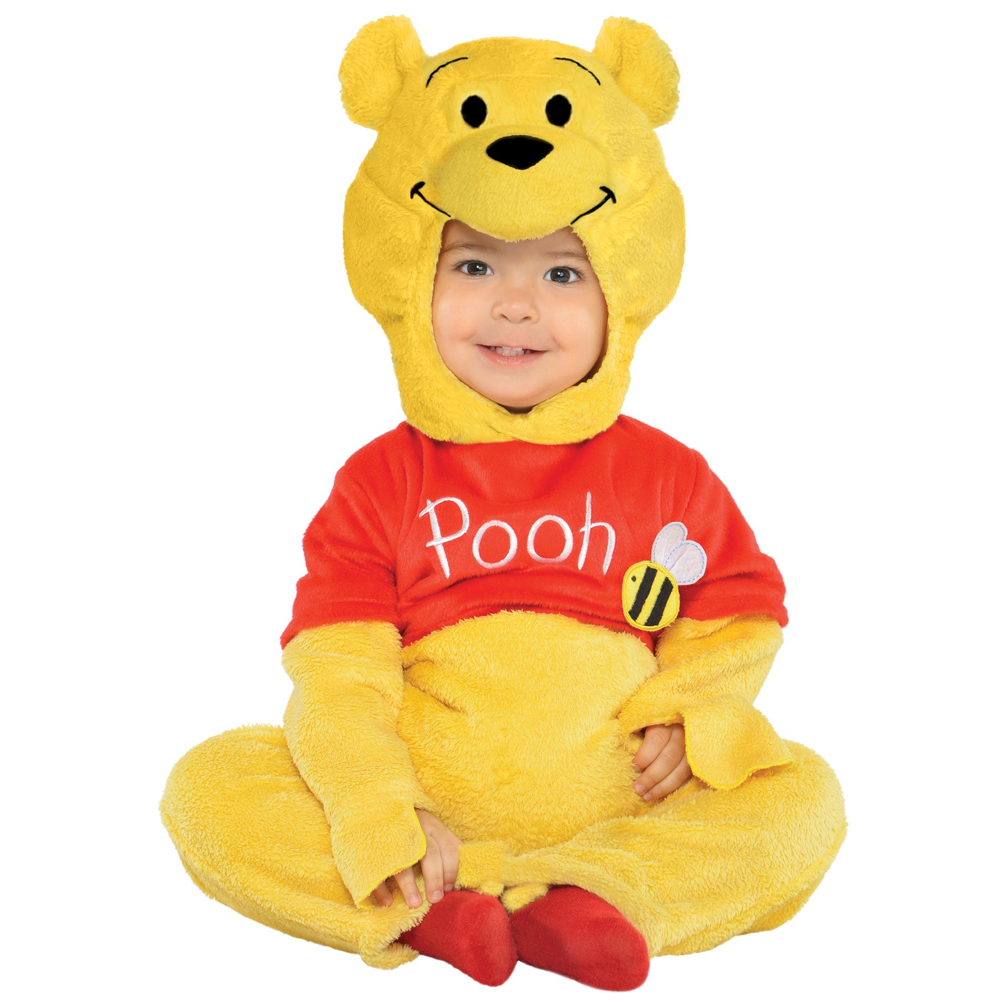 Disney Winnie the Pooh Infant Plush Costume
