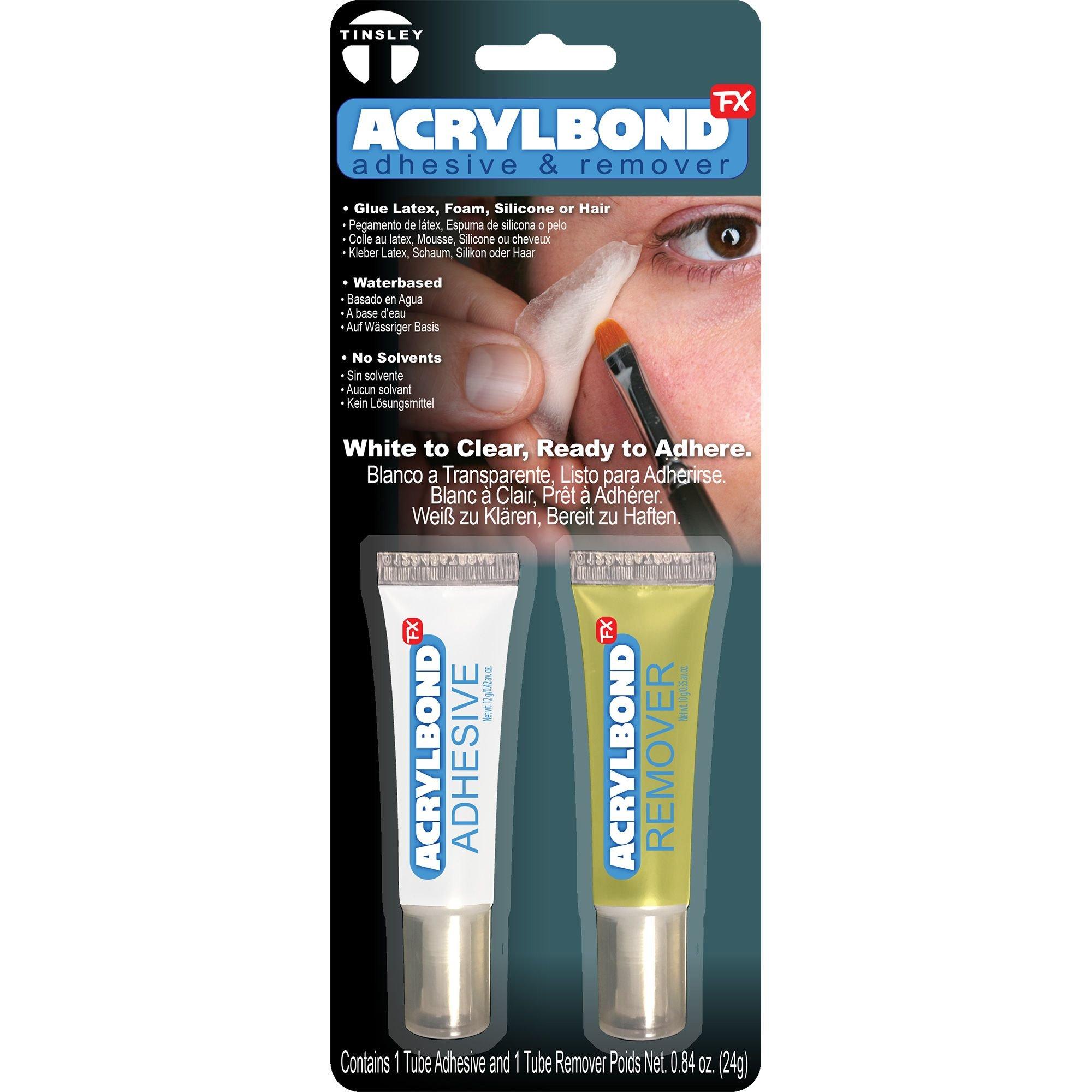 Acrylbond Adhesive & Remover - Tinsley Transfers
