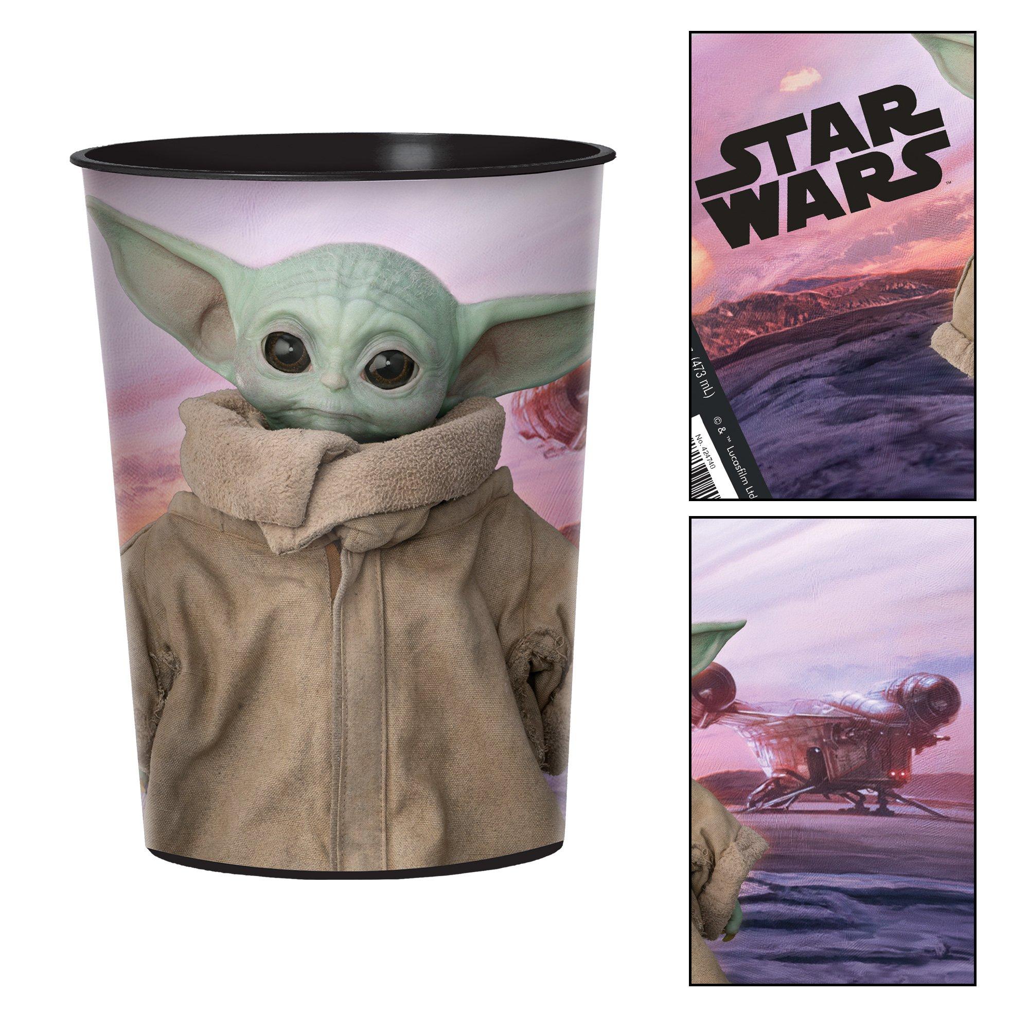 The Child Favor Cup - The Mandalorian