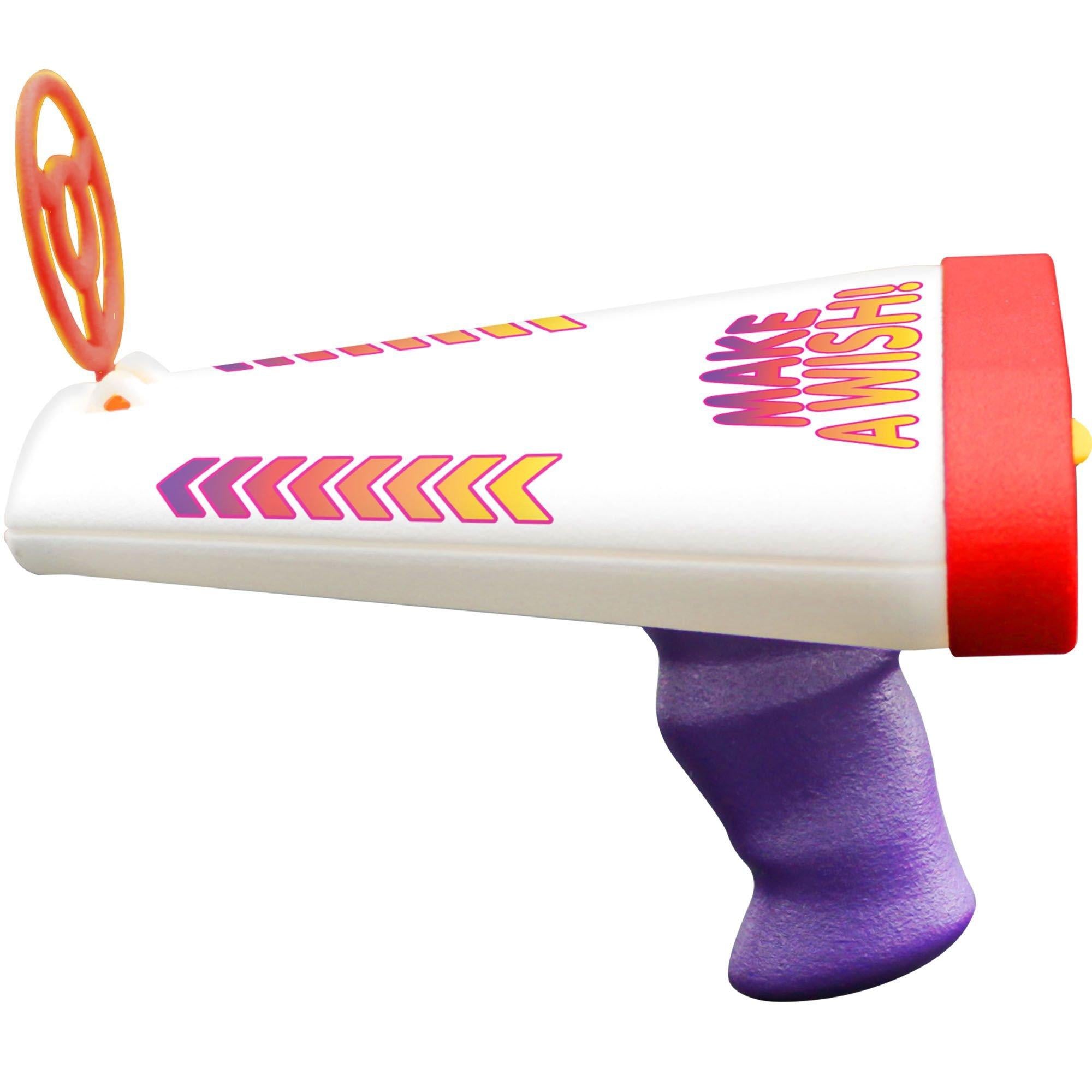 Birthday Candle Air Cannon - The Safe, Fun Way to Blow Out Candles
