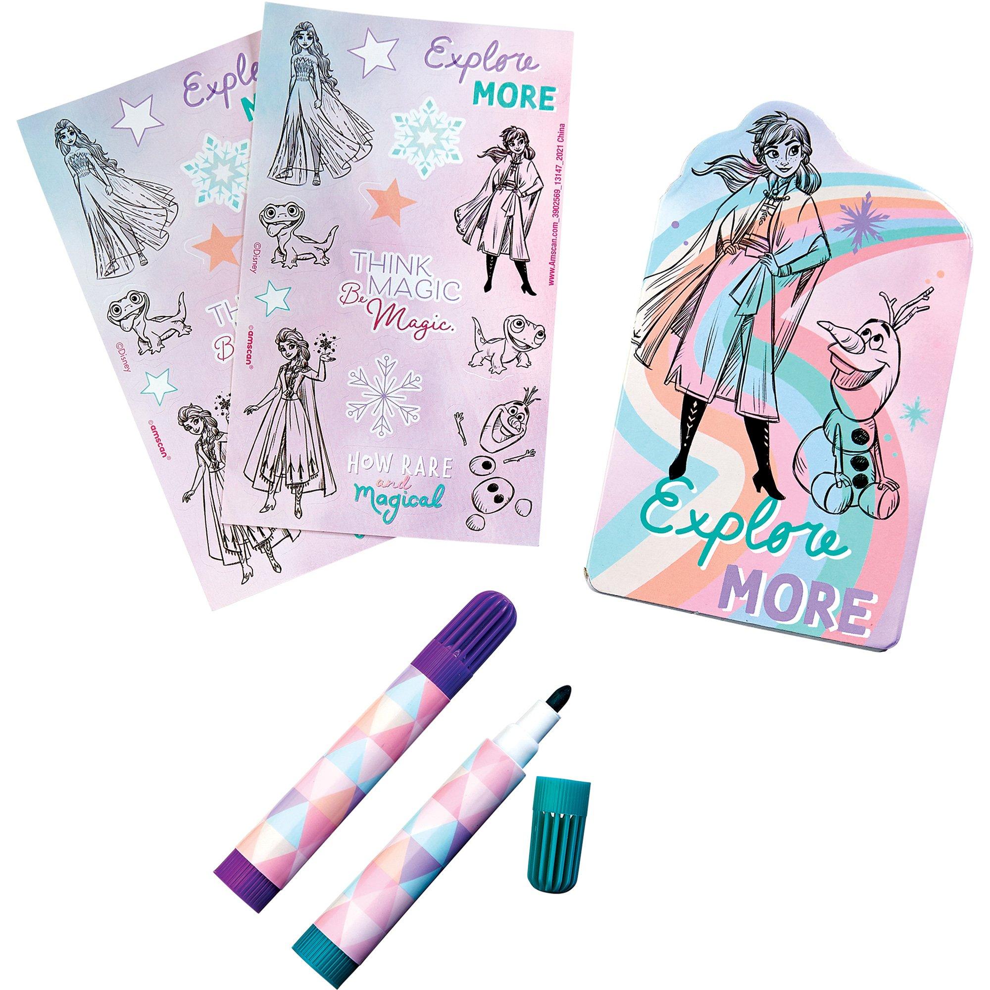 Frozen 2 Stationery Set, 5pc