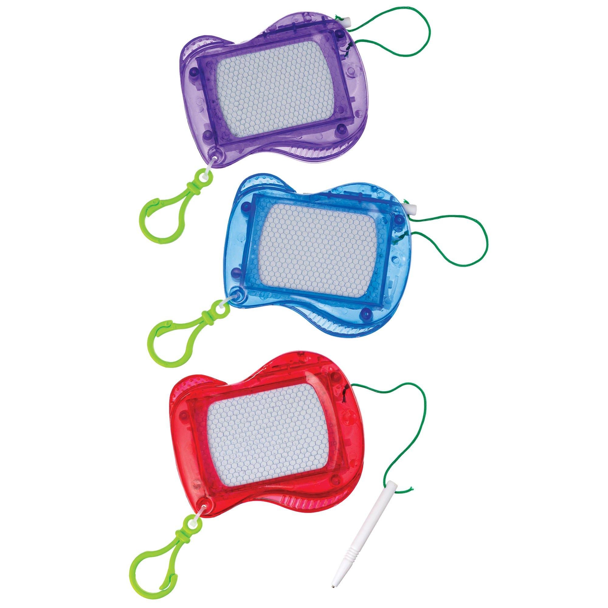 Mini Doodle Board Favors, 8pc