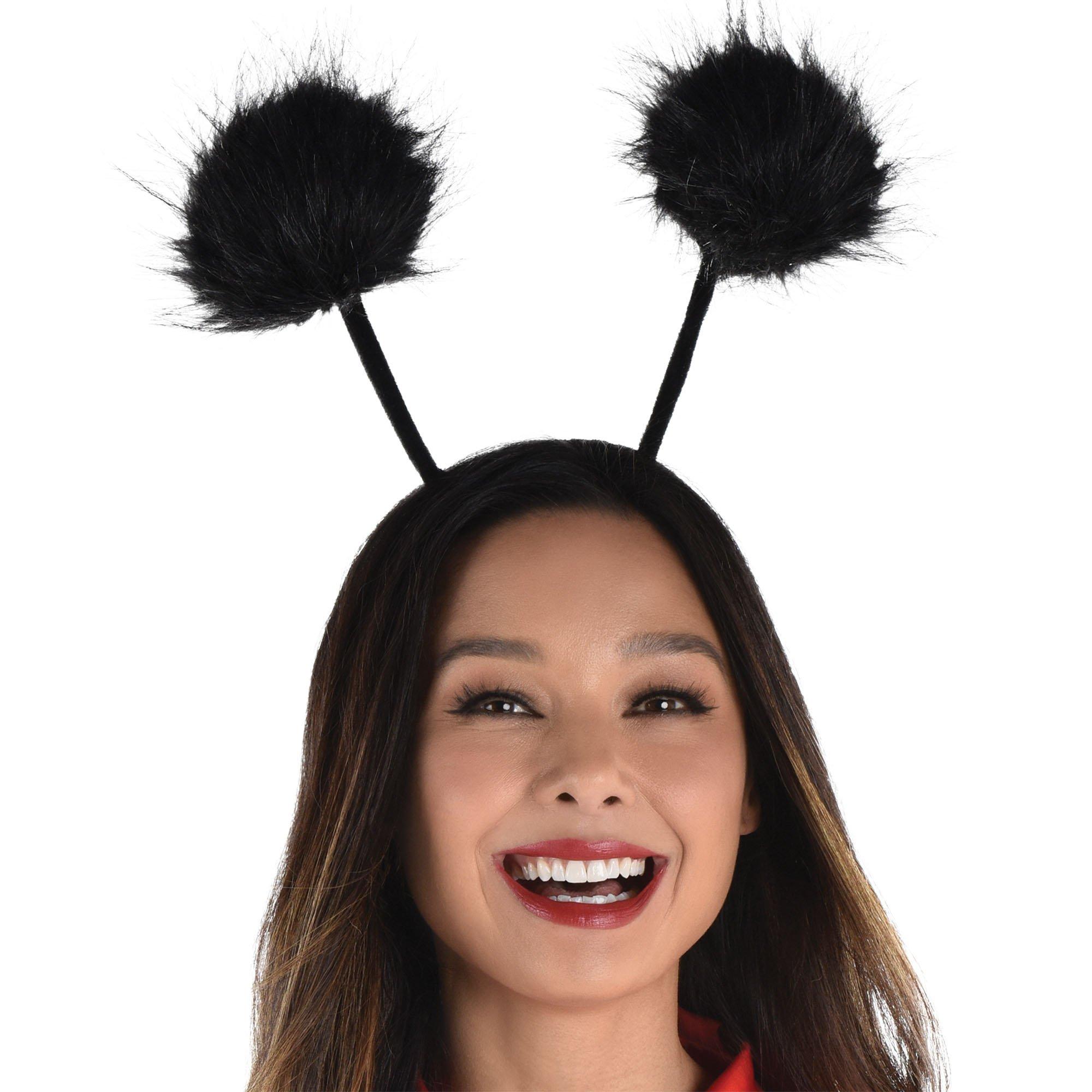Adult Ladybug Headband