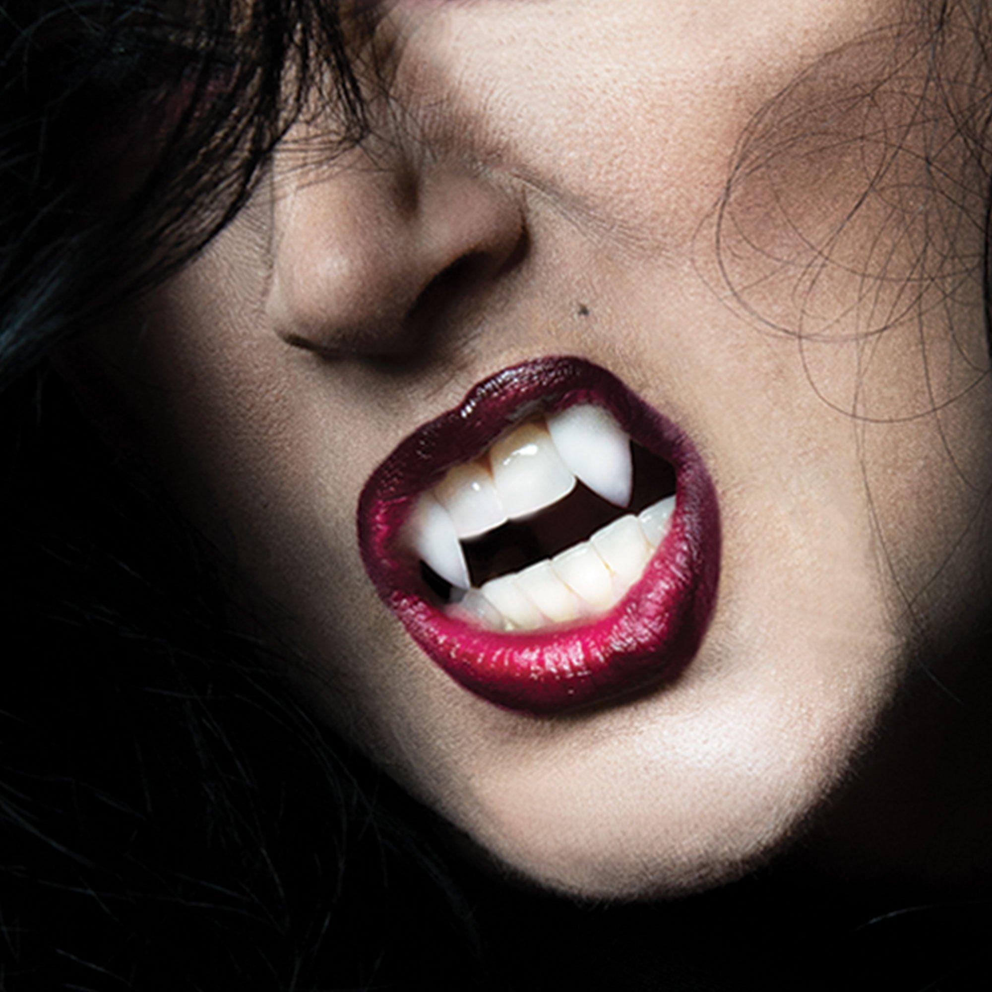 Scarecrow? Default Down Retractable Fangs, 17mm, 2pc