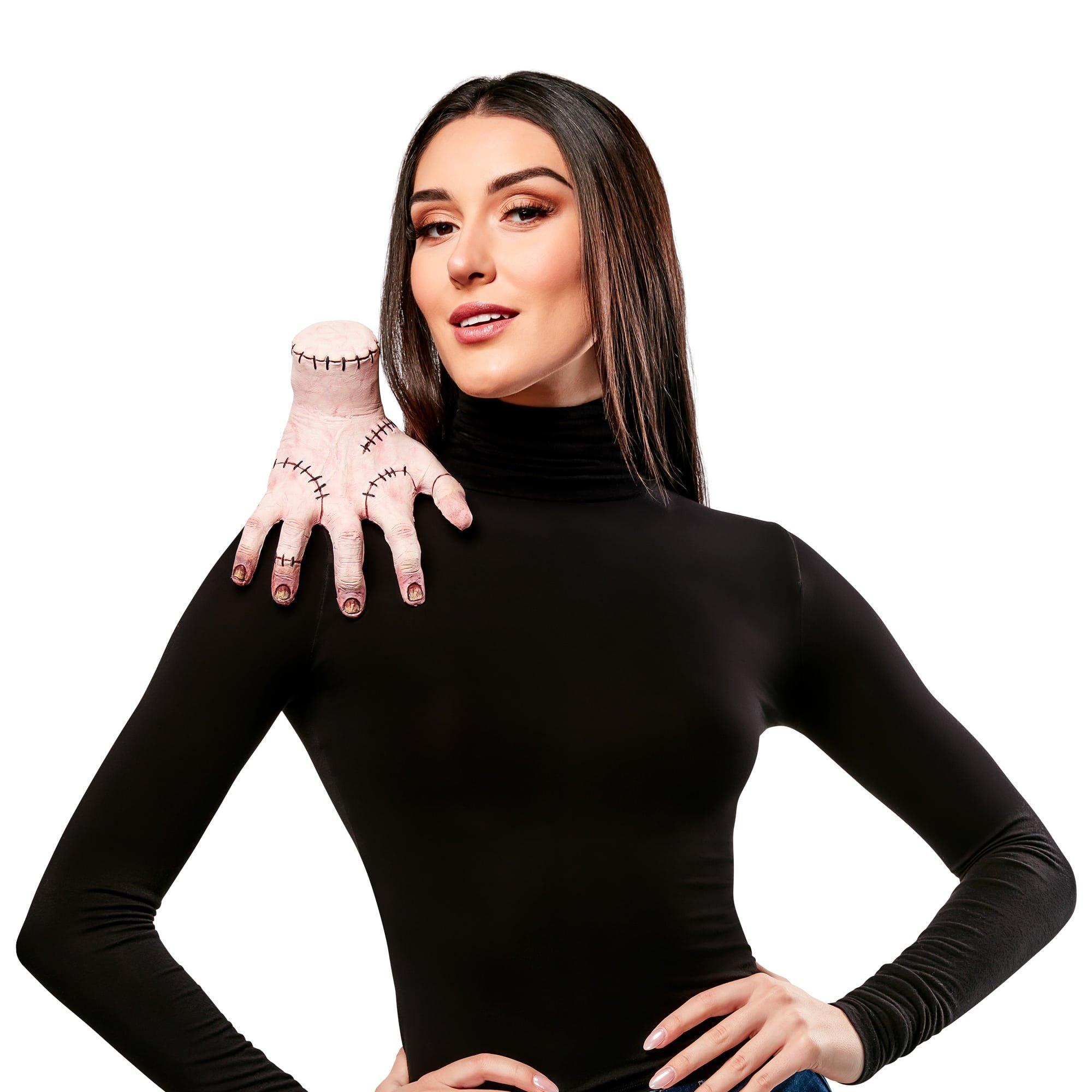 Adult Wednesday The Thing Shoulder Sitter
