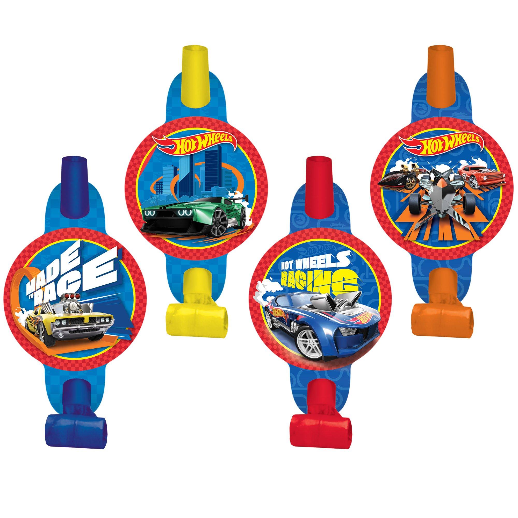 Hot Wheels Blowouts, 8ct