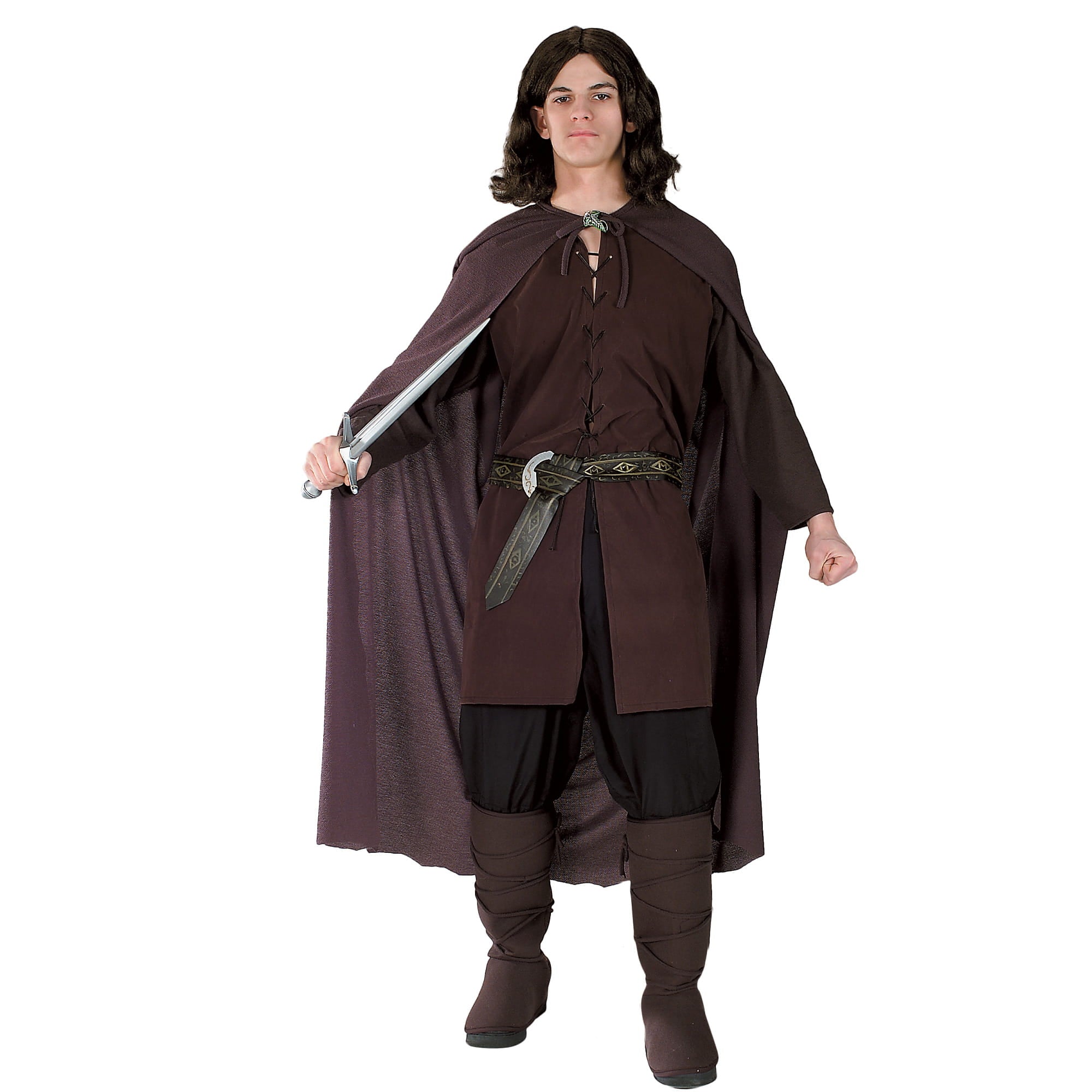 Men's The Lord of The Rings Aragorn Costume