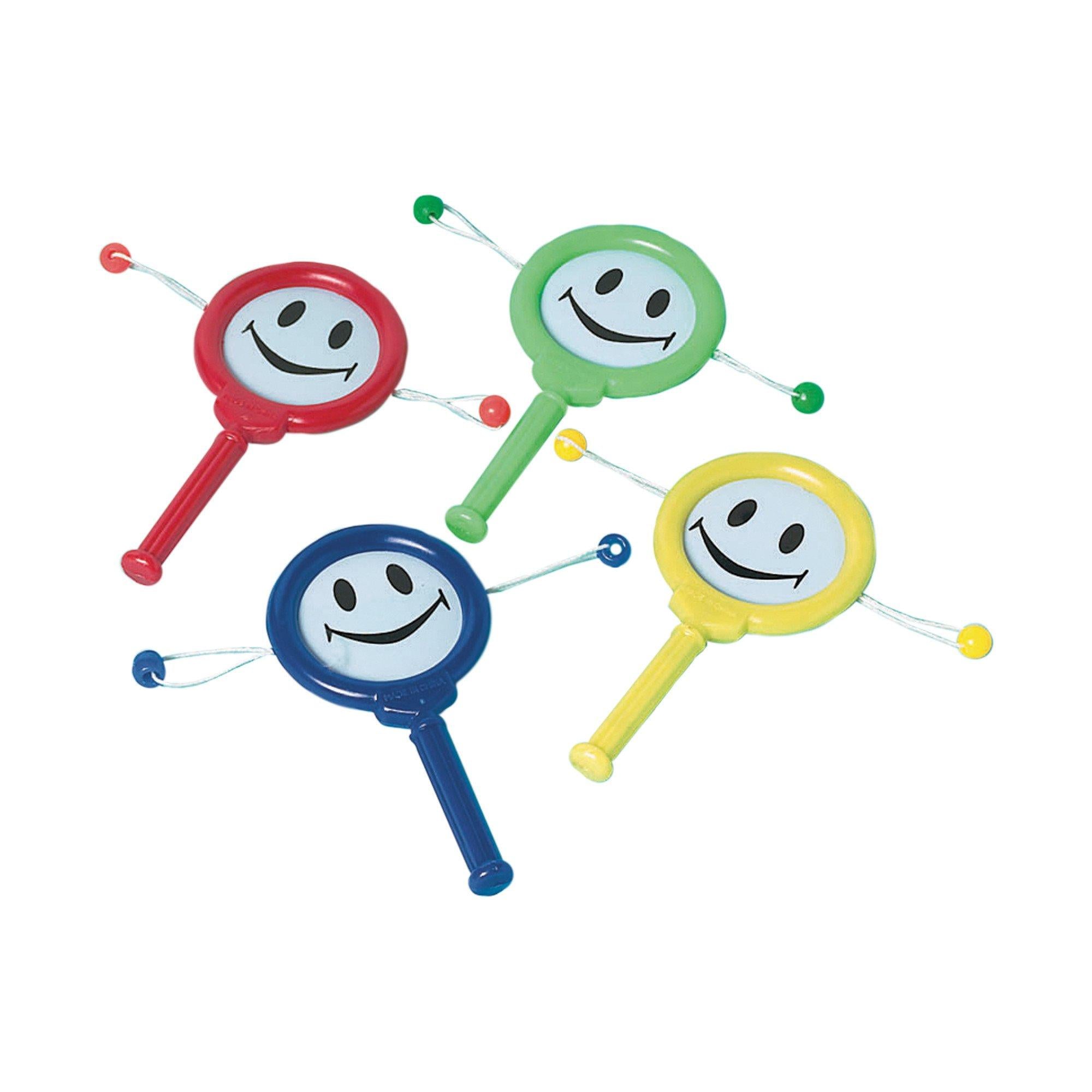 Smiley Slide Drums 12ct