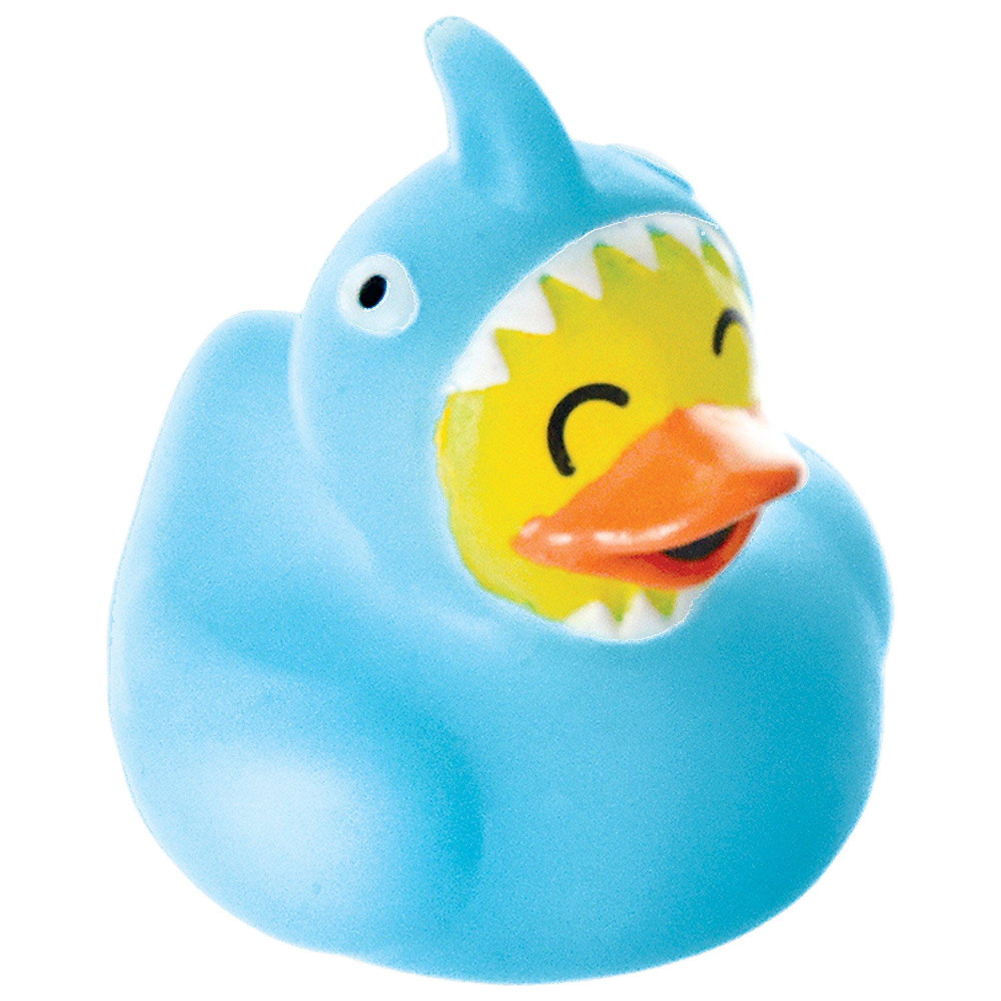 Shark Rubber Ducks 24ct