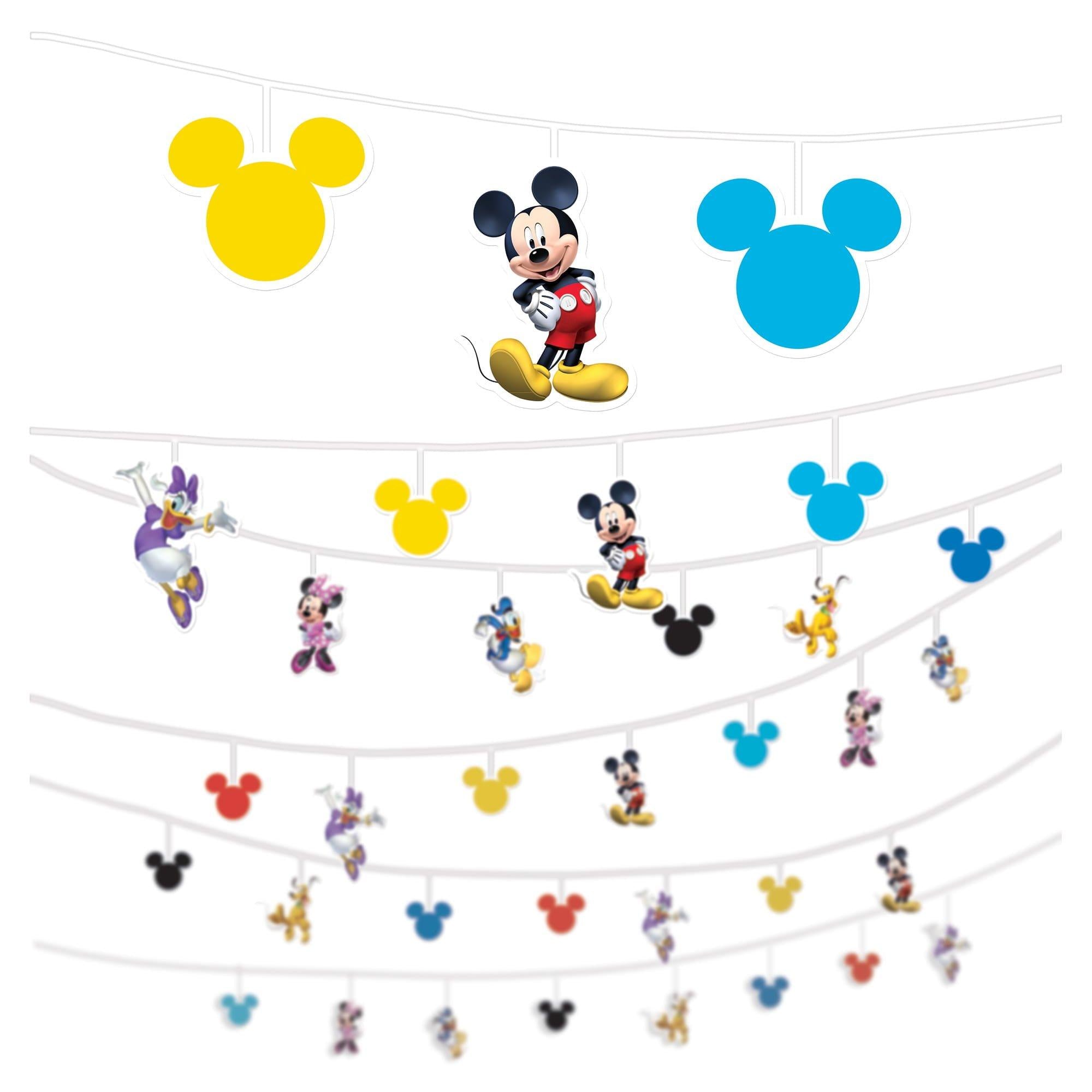 Mickey Mouse Clubhouse Garland, 50ft