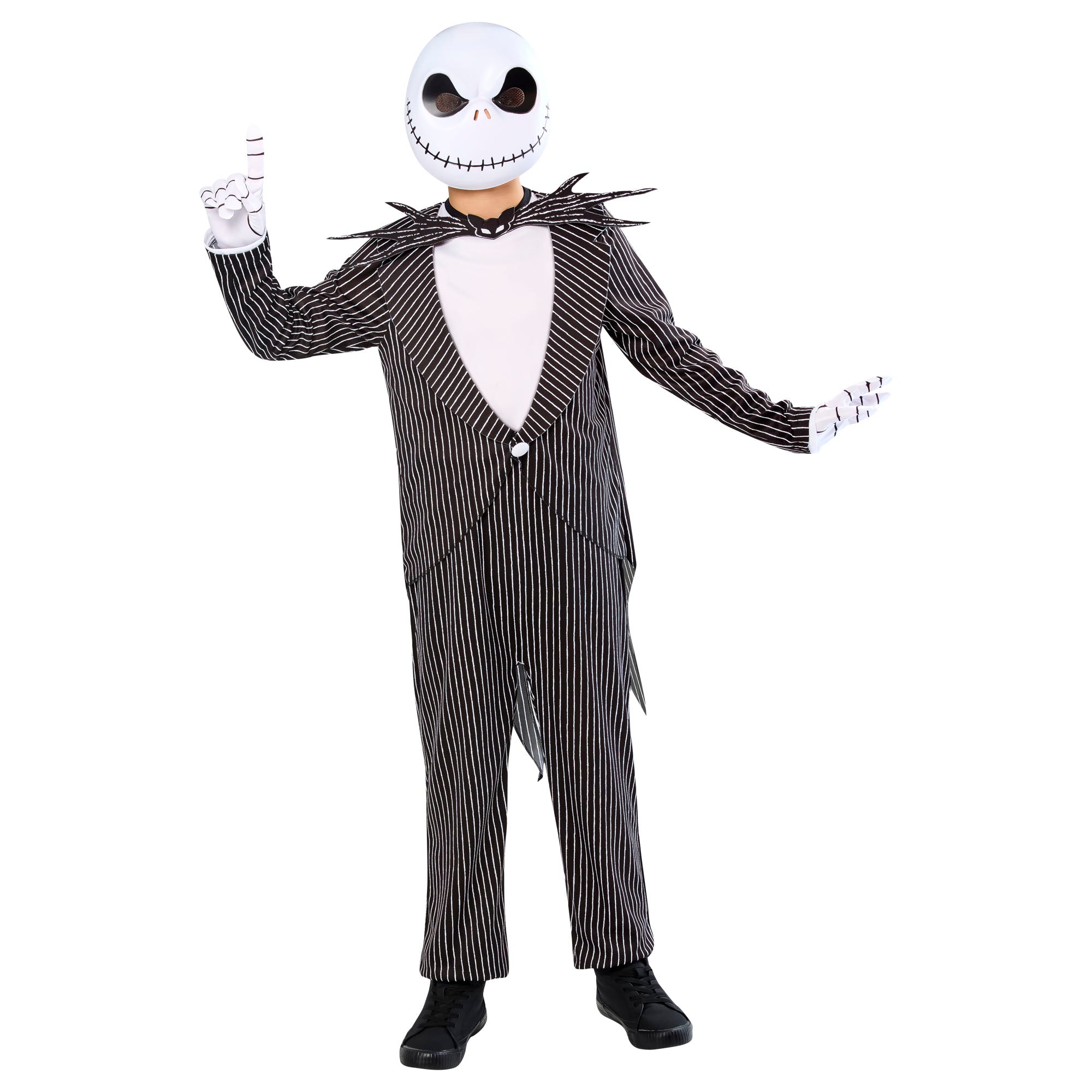 Disney The Nightmare Before Christmas Jack Skellington Costume for Kids