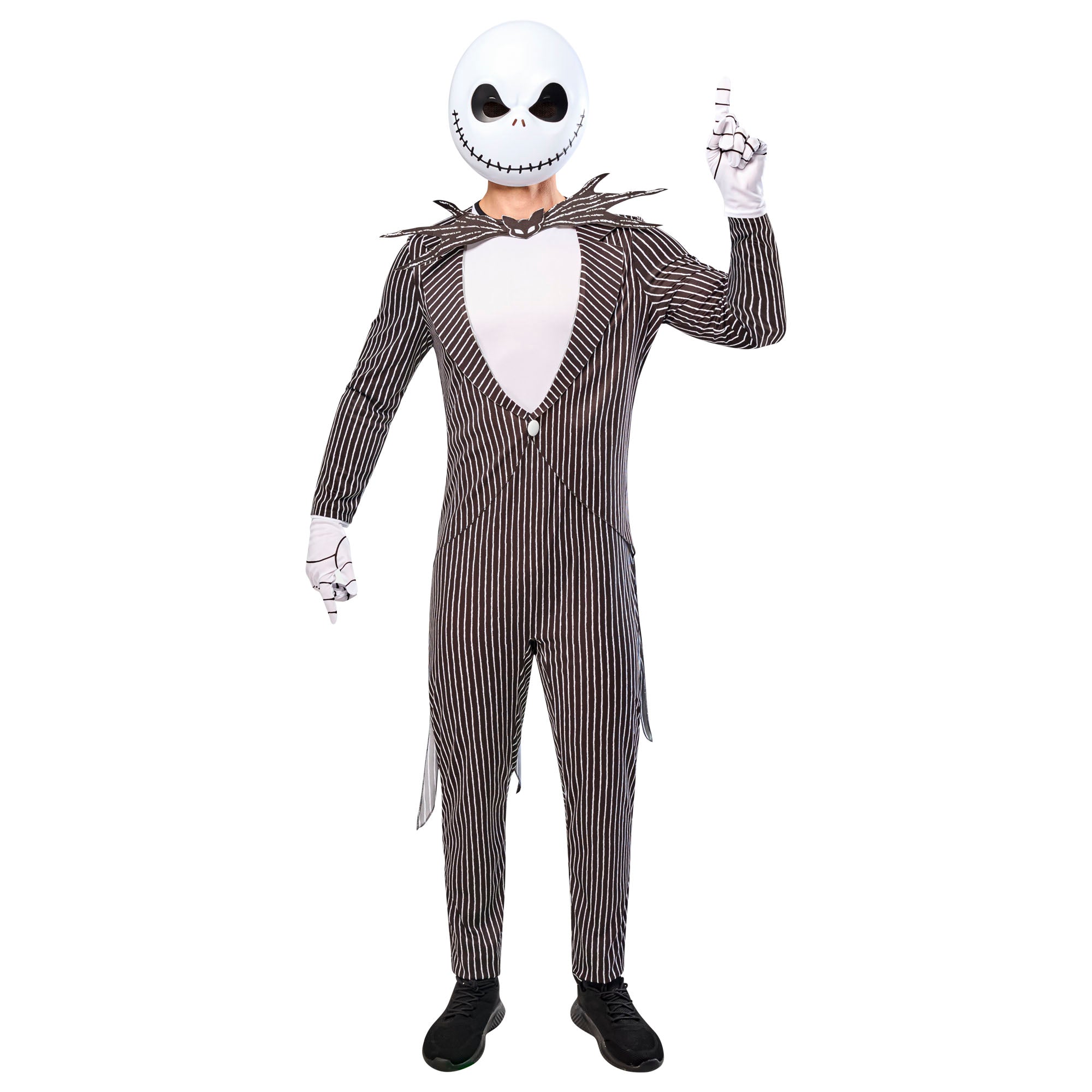 Disney The Nightmare Before Christmas Jack Skellington Costume for Men
