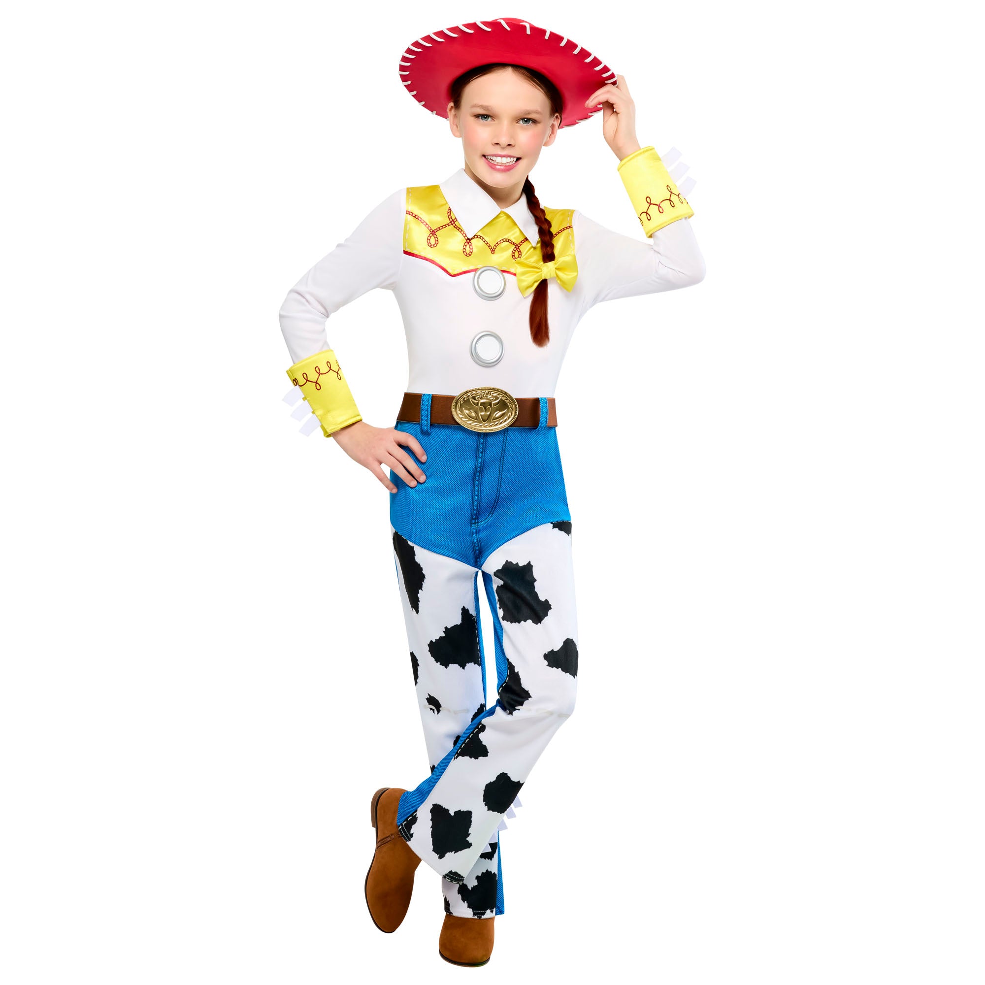 Disney Pixar Toy Story Jessie Costume for Girls