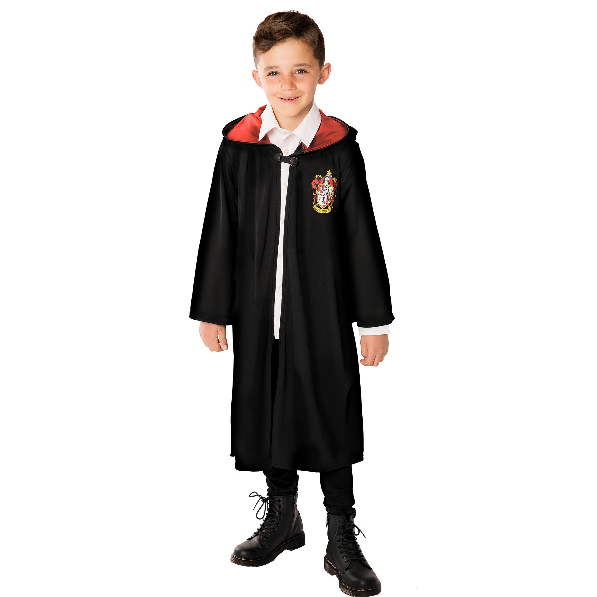 Harry Potter Gryffindor Robe Costume for Kids