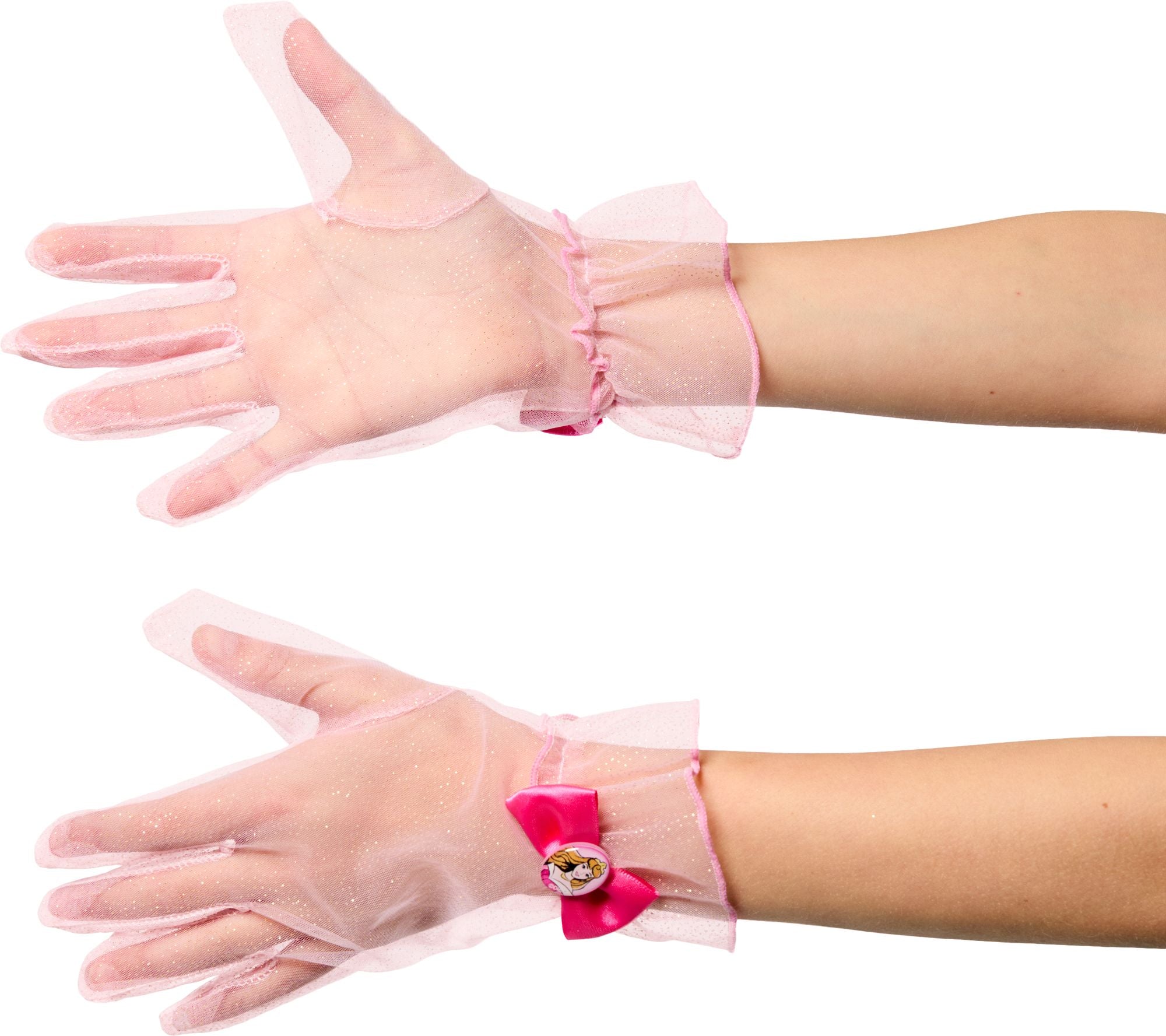 Disney Princess Sleeping Beauty Gloves for Kids