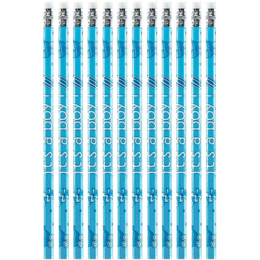 It's a Baby Pencils, 12ct, Assorted Colors