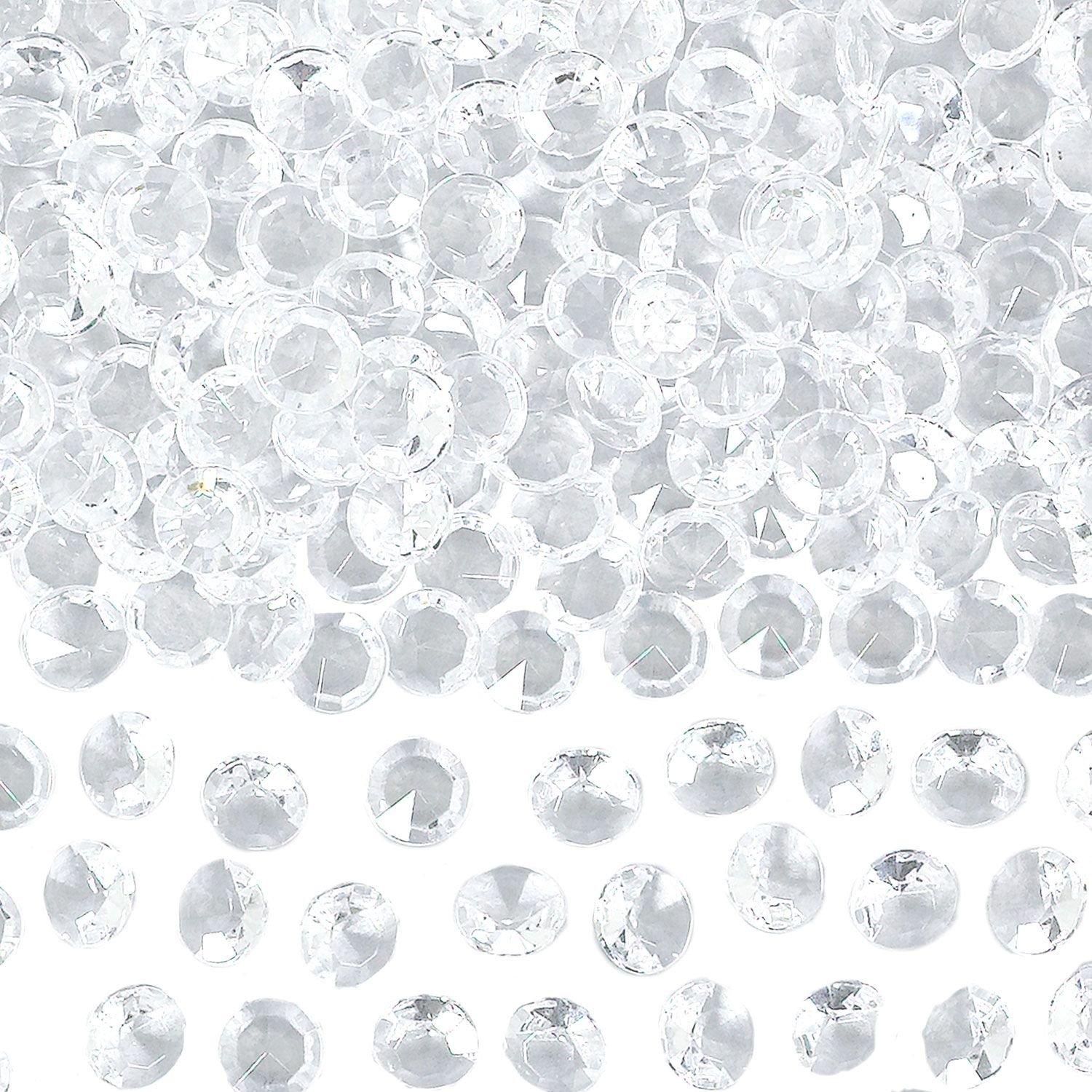 Mini Gem Scatters 1oz, Assorted Colors