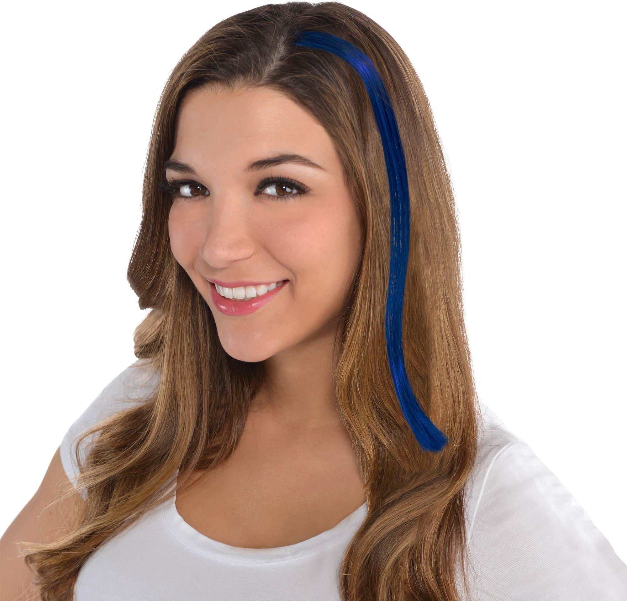 Hair Extension, Assorted Colors