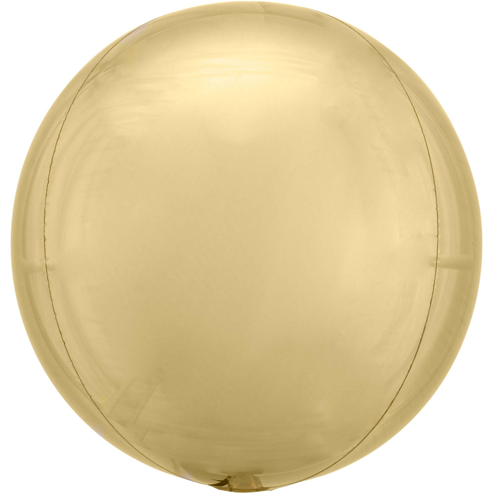 Orbz? Balloon, 16in, Assorted Colors