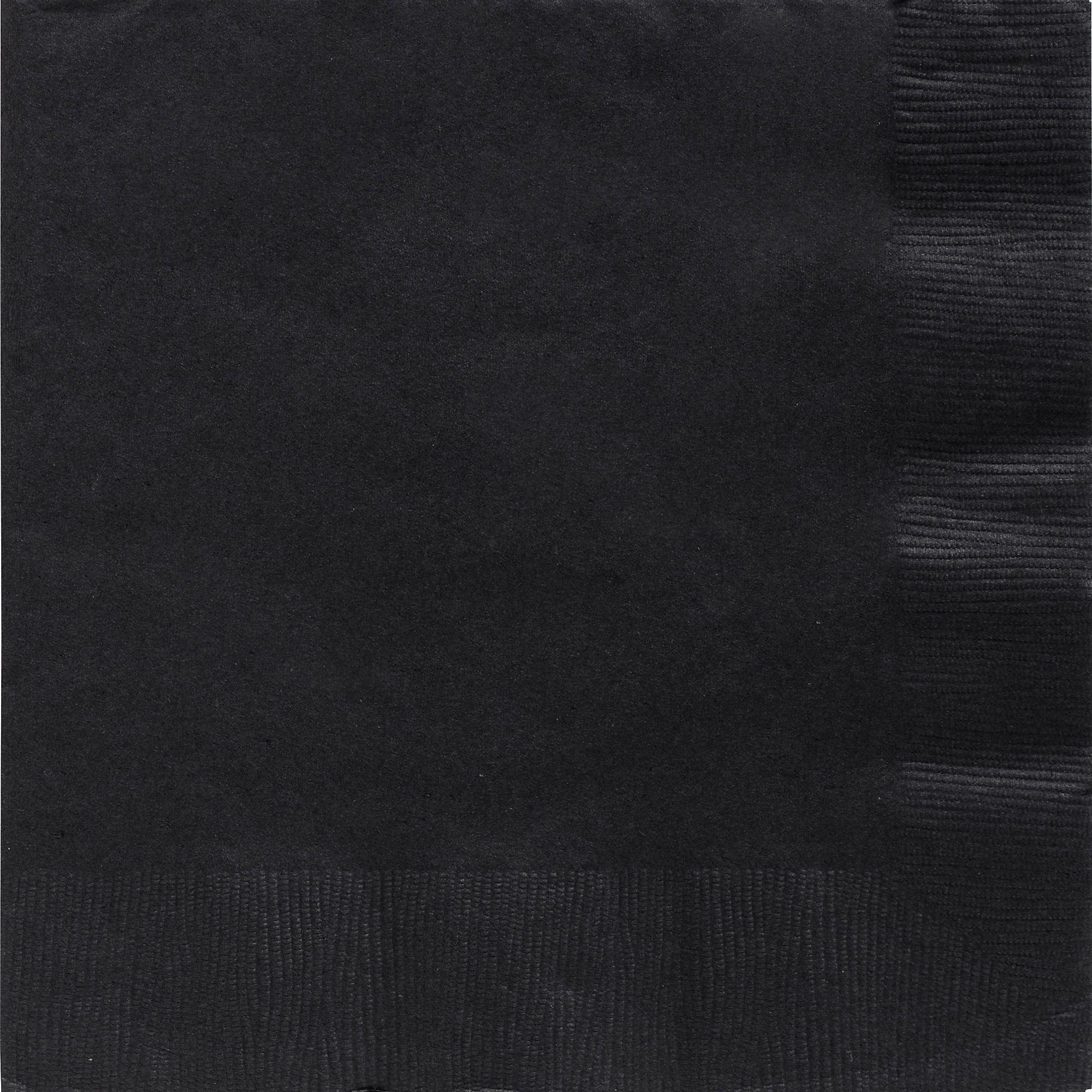 Paper Dinner Napkins, 7.5in, 40ct, Assorted Colors