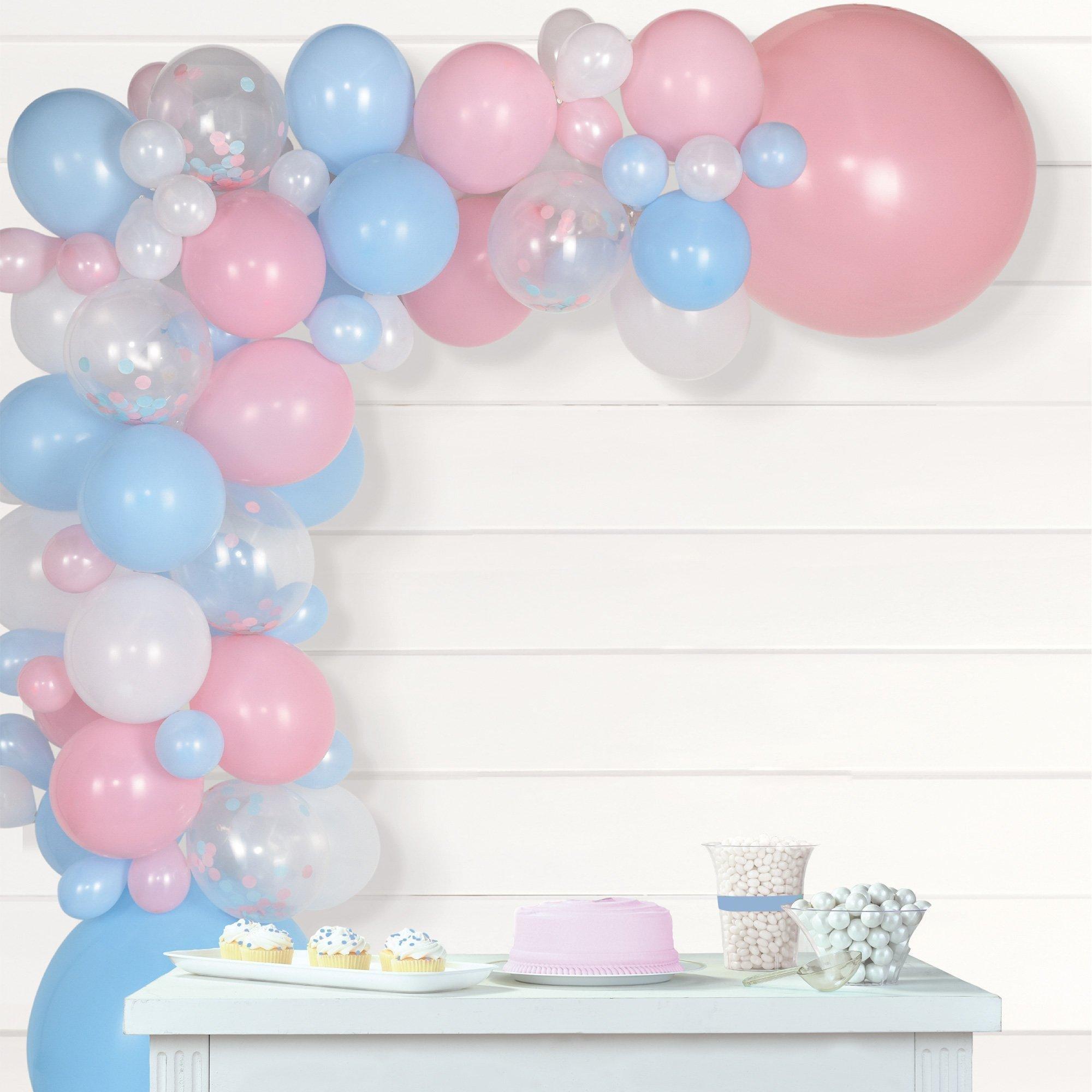Balloon Garland Kit, Assorted Colors
