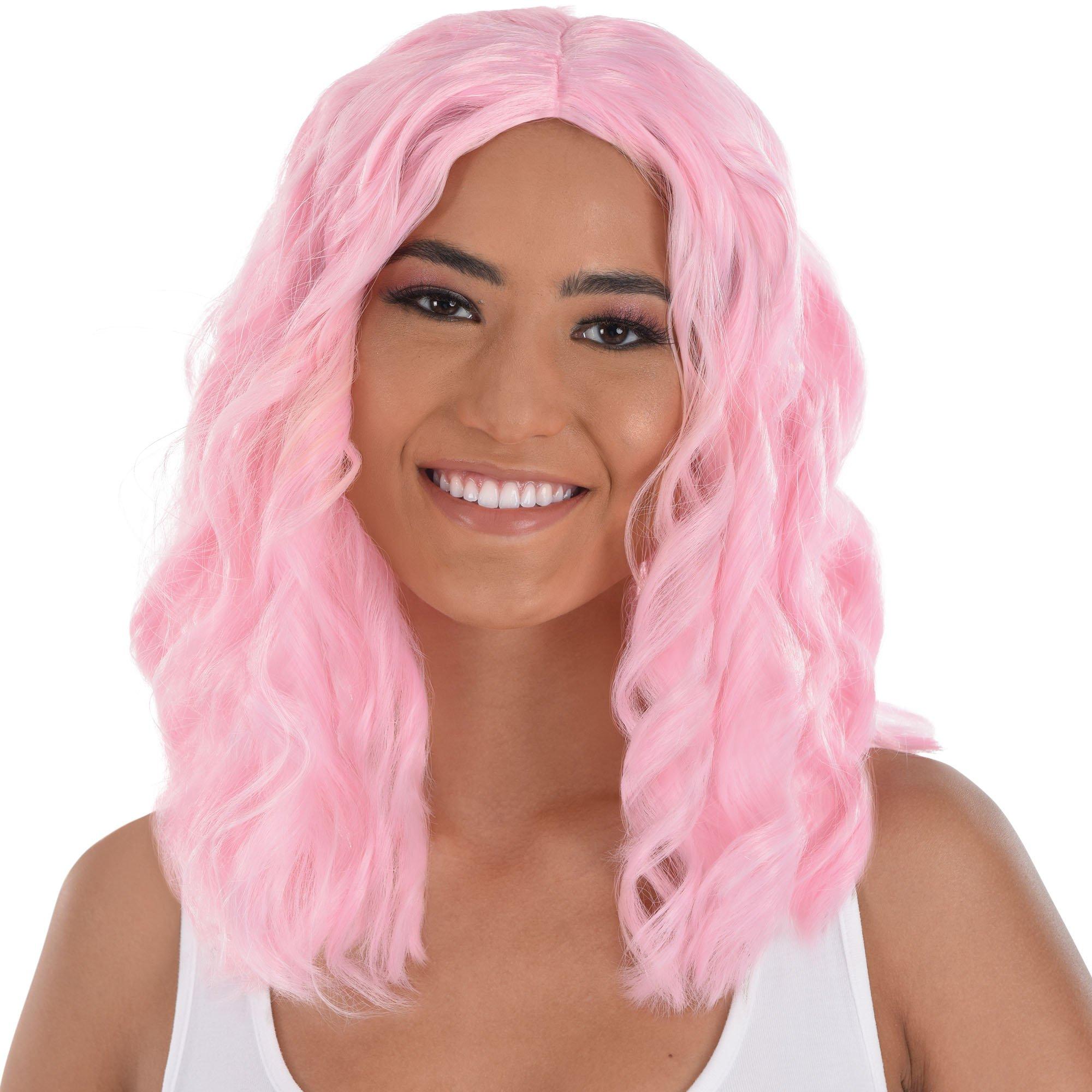 Body Wave Wig, Assorted Colors