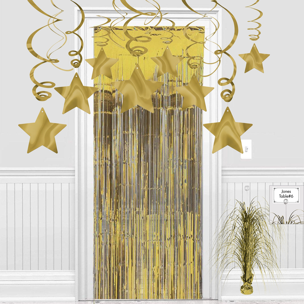 Gold Decoration Kit