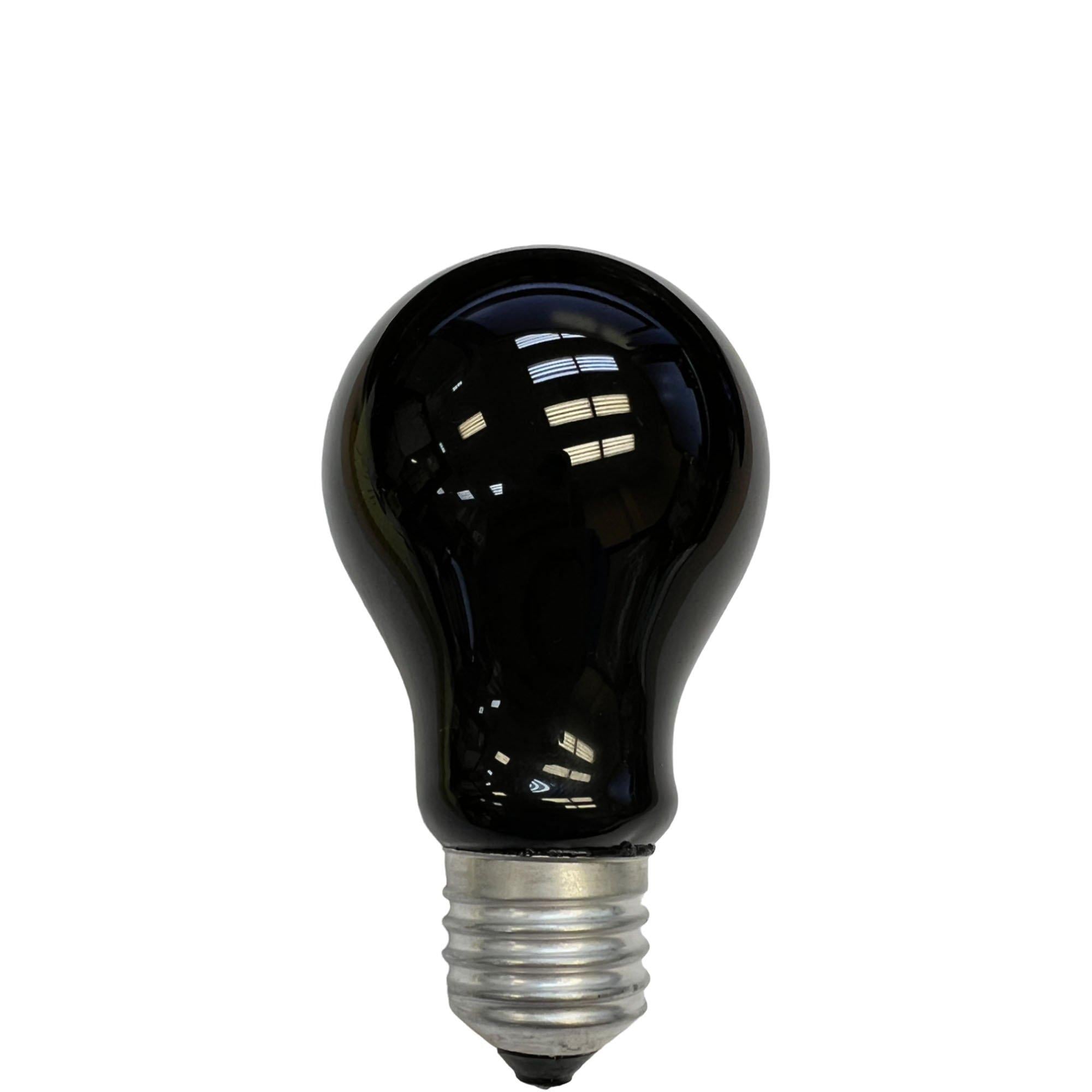 Blacklight Bulb, Multiple Watts