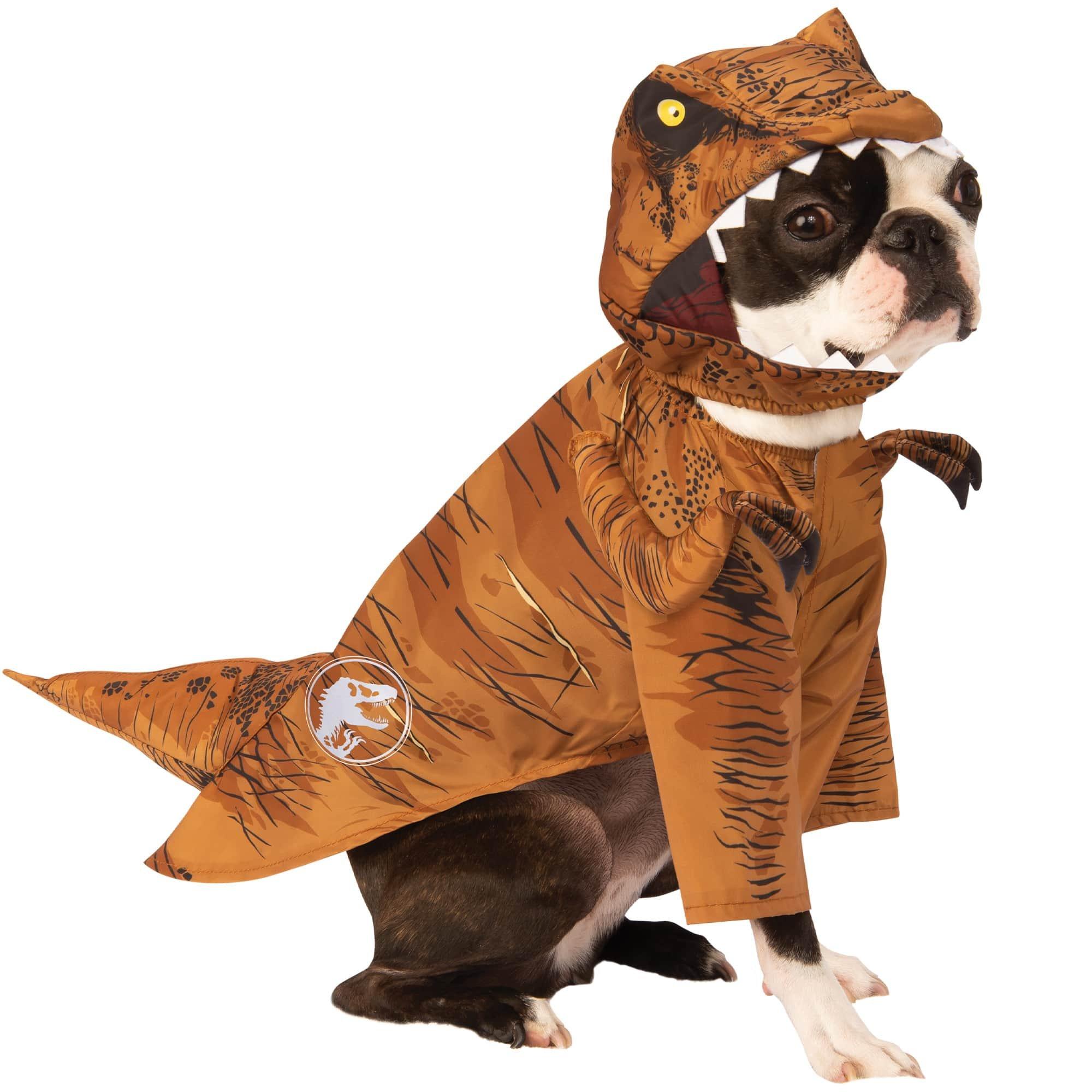 T-Rex Pet Costume - Jurassic World