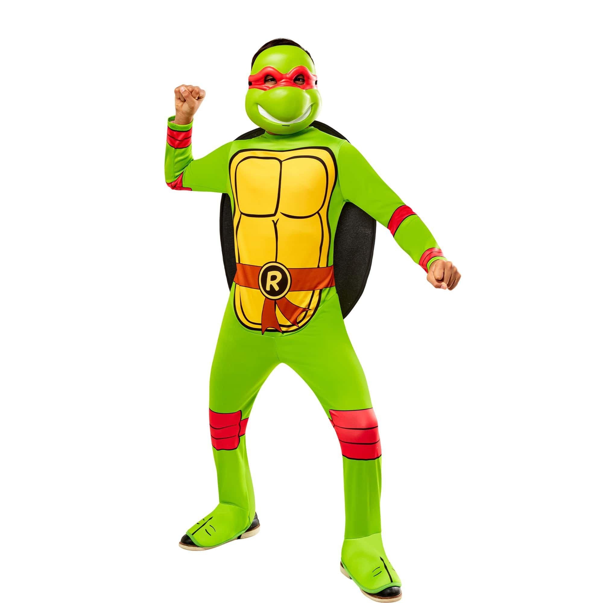 Teenage Mutant Ninja Turtles Raphael Kids Costume
