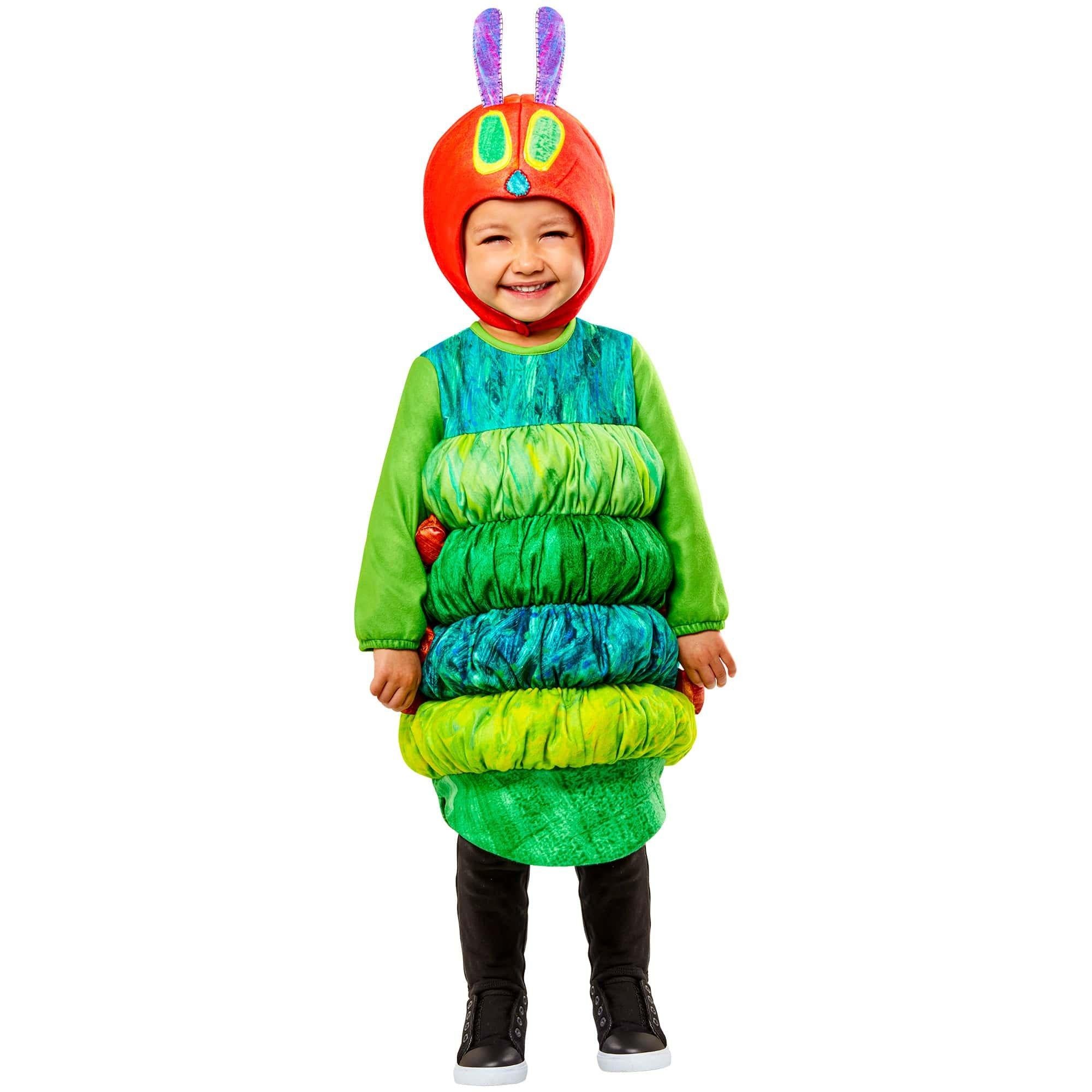 The Very Hungry Caterpillar Baby/Toddler Costume