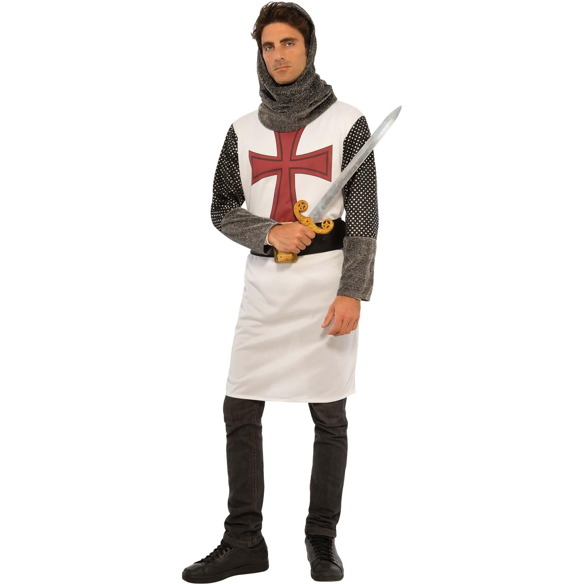 Men's Medieval Knight to Remember Costume