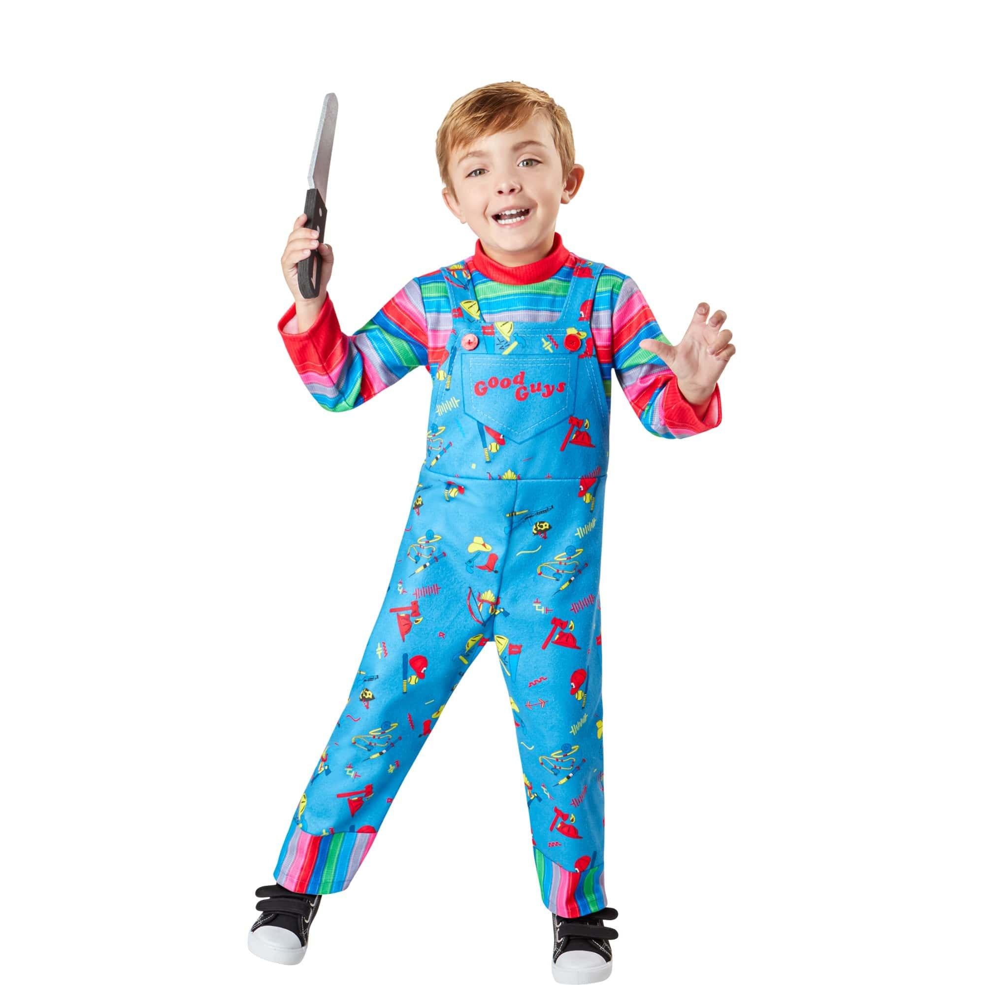 Child's Play 2 Chucky Costume Set for Toddlers