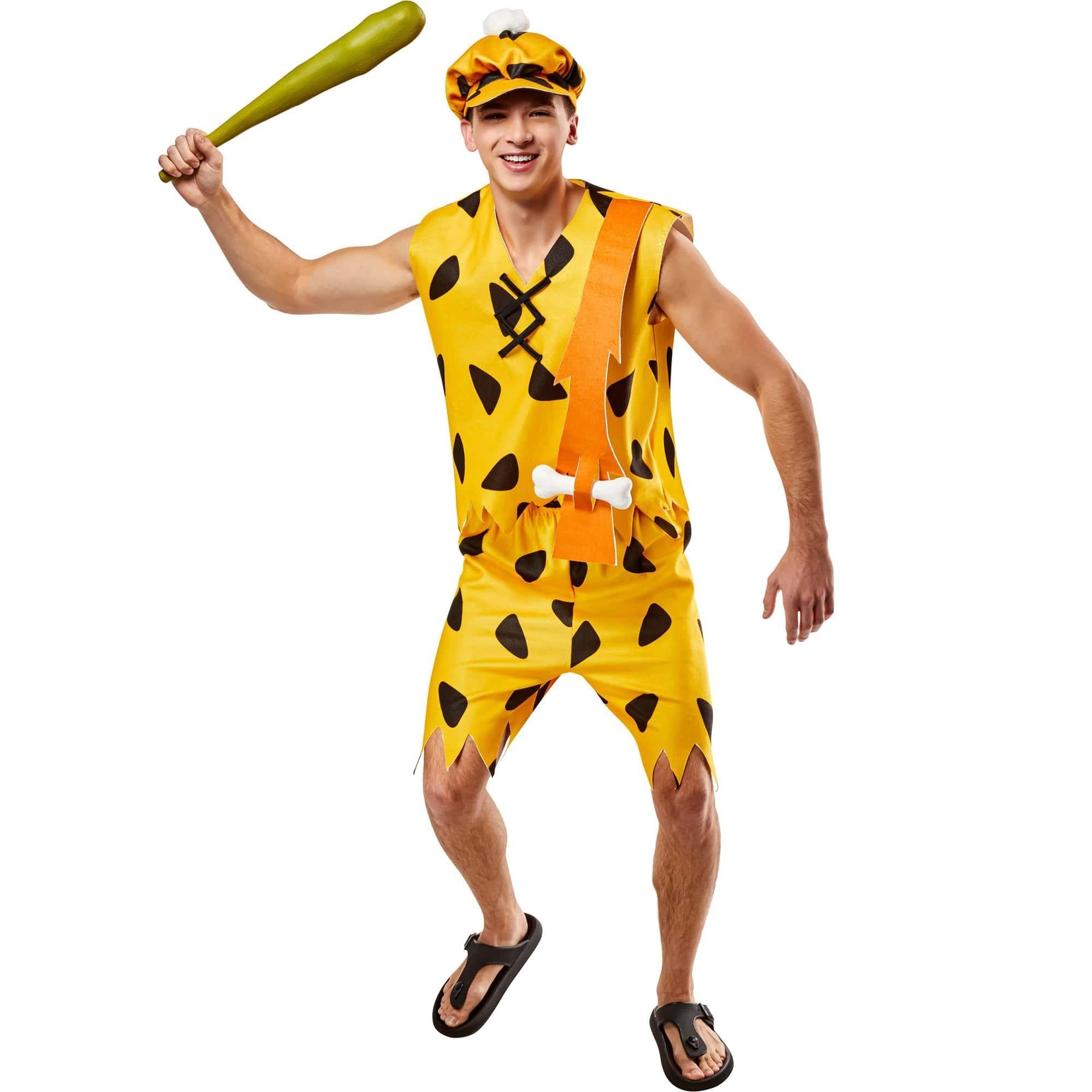 Men's The Flintstones Bamm-Bamm Costume