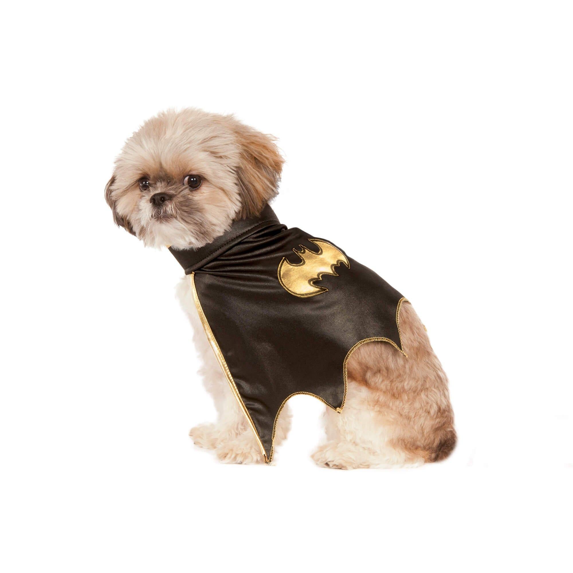 DC Comics Batgirl Pet Cape