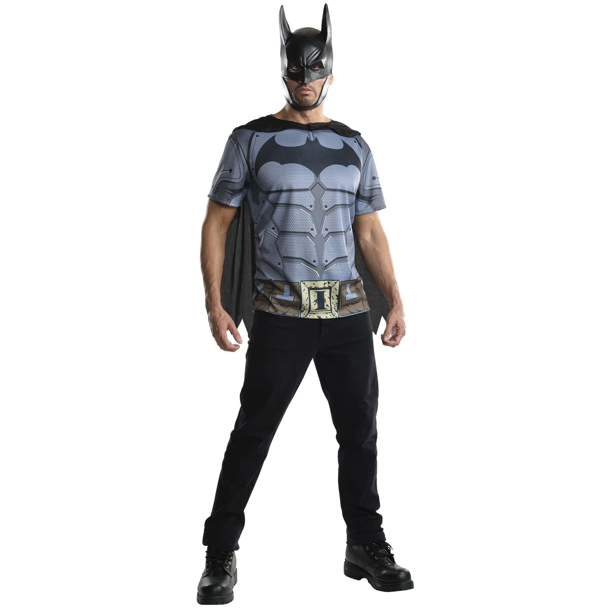 Adult Justice League Batman Costume