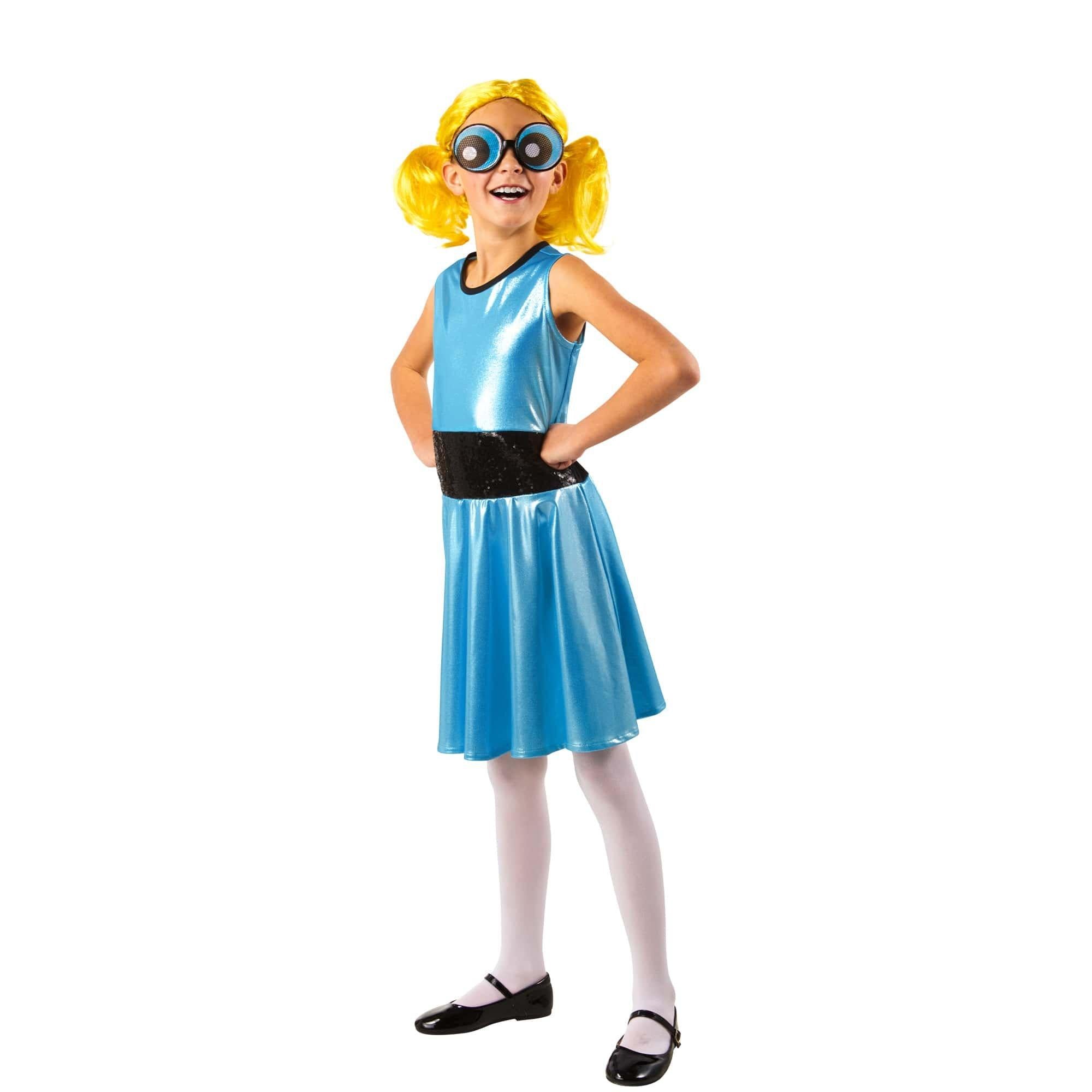 Kids' Powerpuff Girls Bubbles Costume