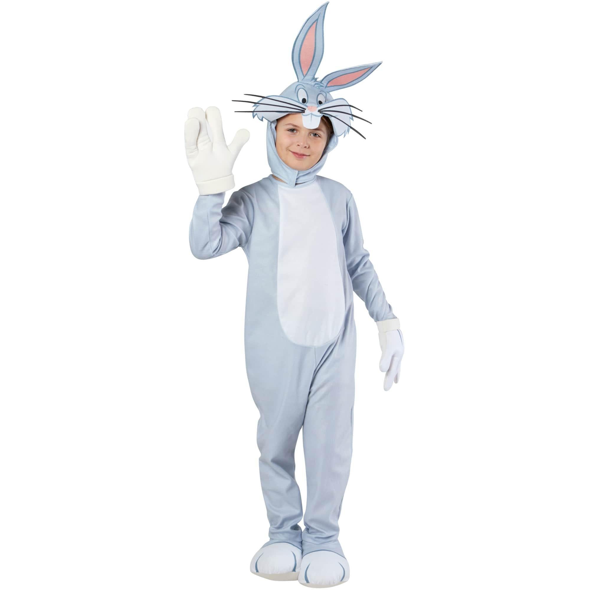 Kids' Looney Tunes Bugs Bunny Costume