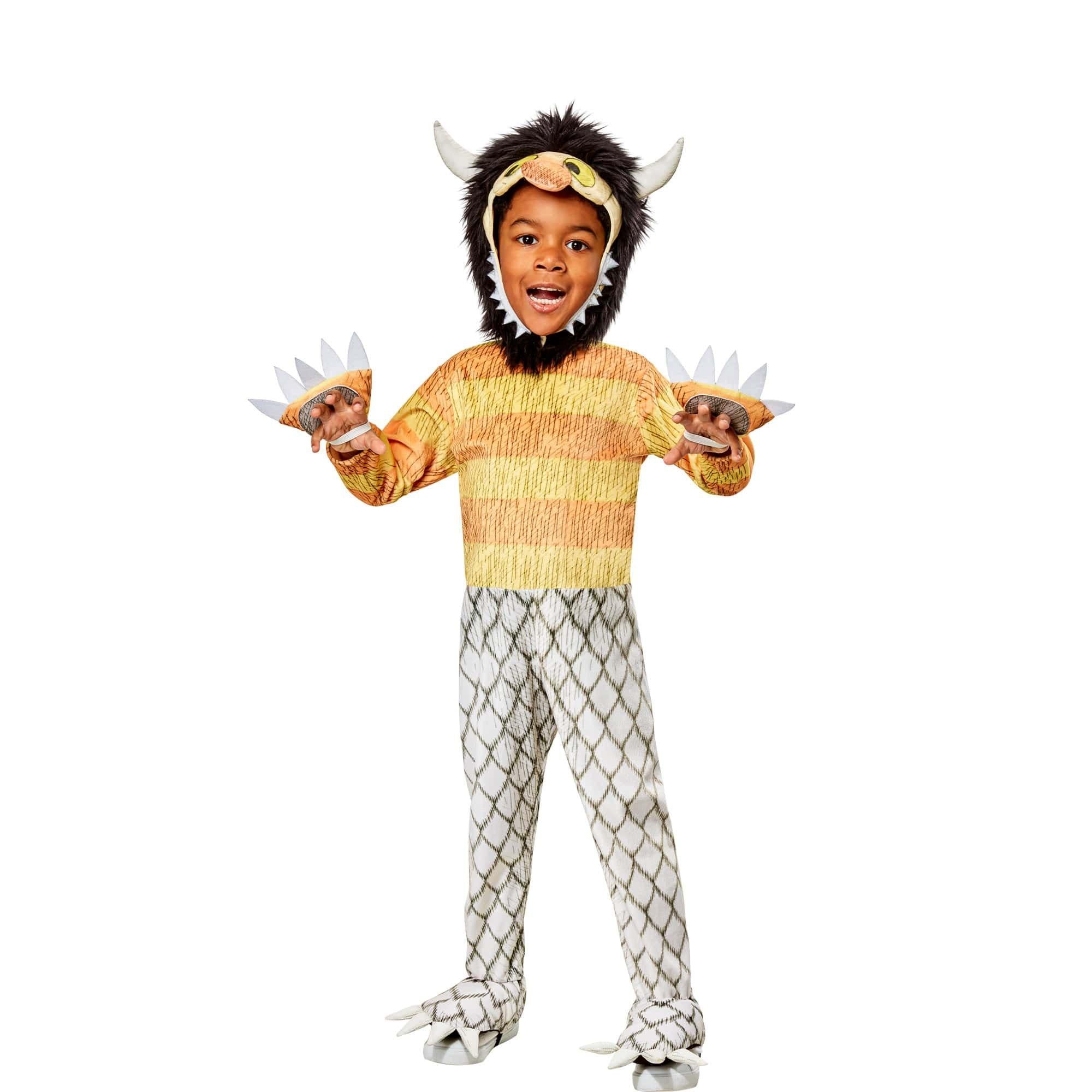 Where the Wild Things Are Carol Baby/Toddler Costume