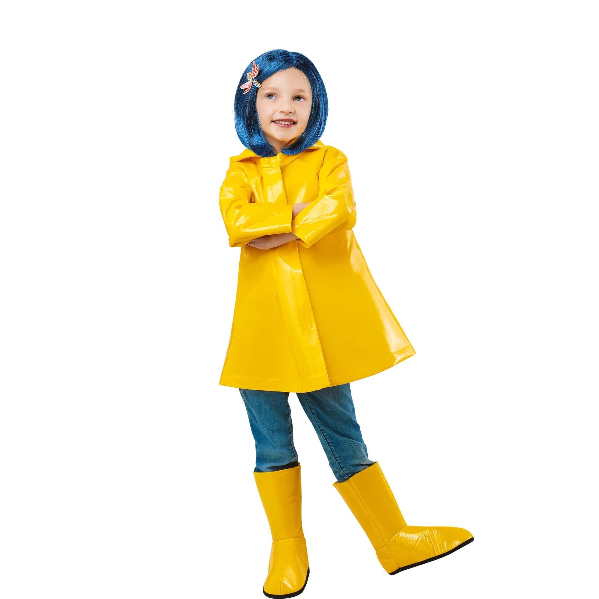 Kids' Coraline Costume