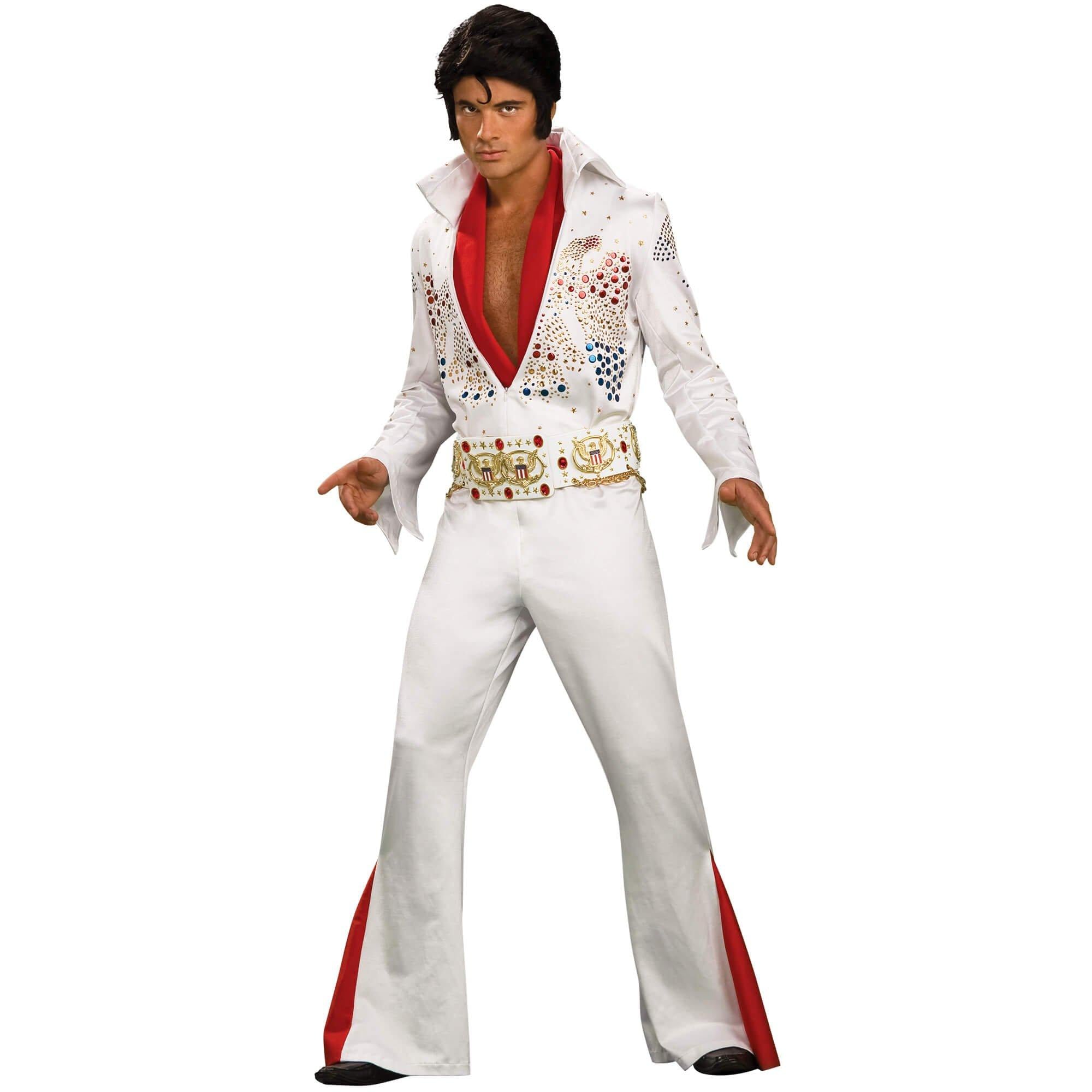 Men's Elvis Eagle Jumpsuit - Grand Heritage