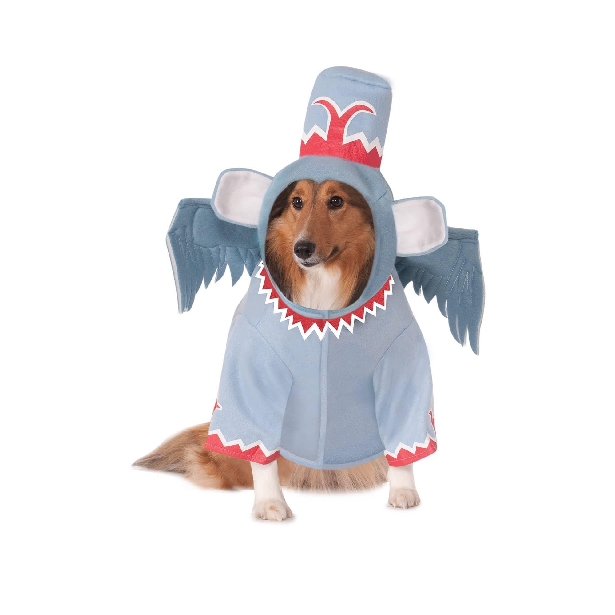 Wizard Of Oz Flying Monkey Pet Costume